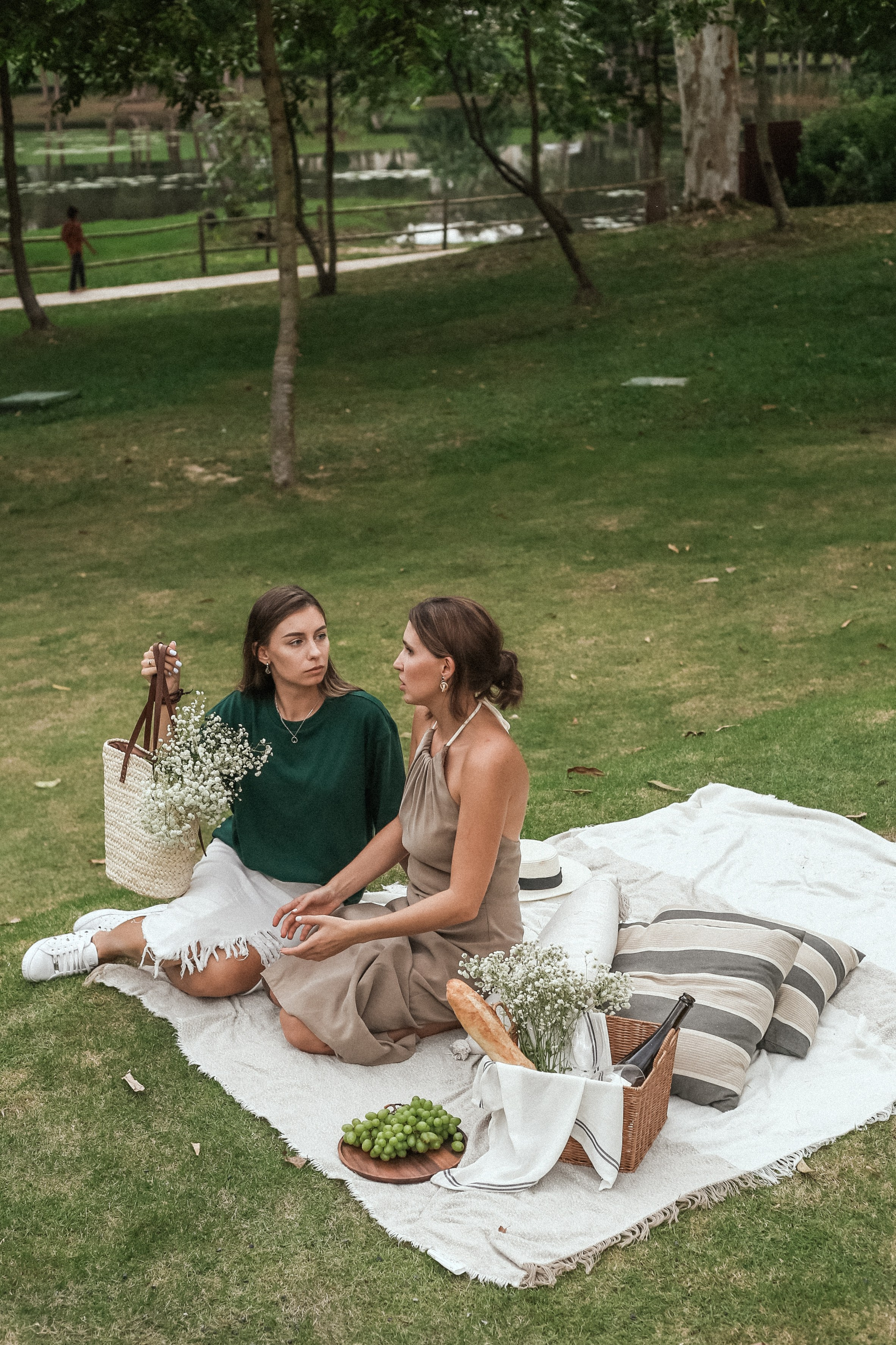 Винный Девичник в стиле Прованс. Фотограф и видеограф Анна Домашенко