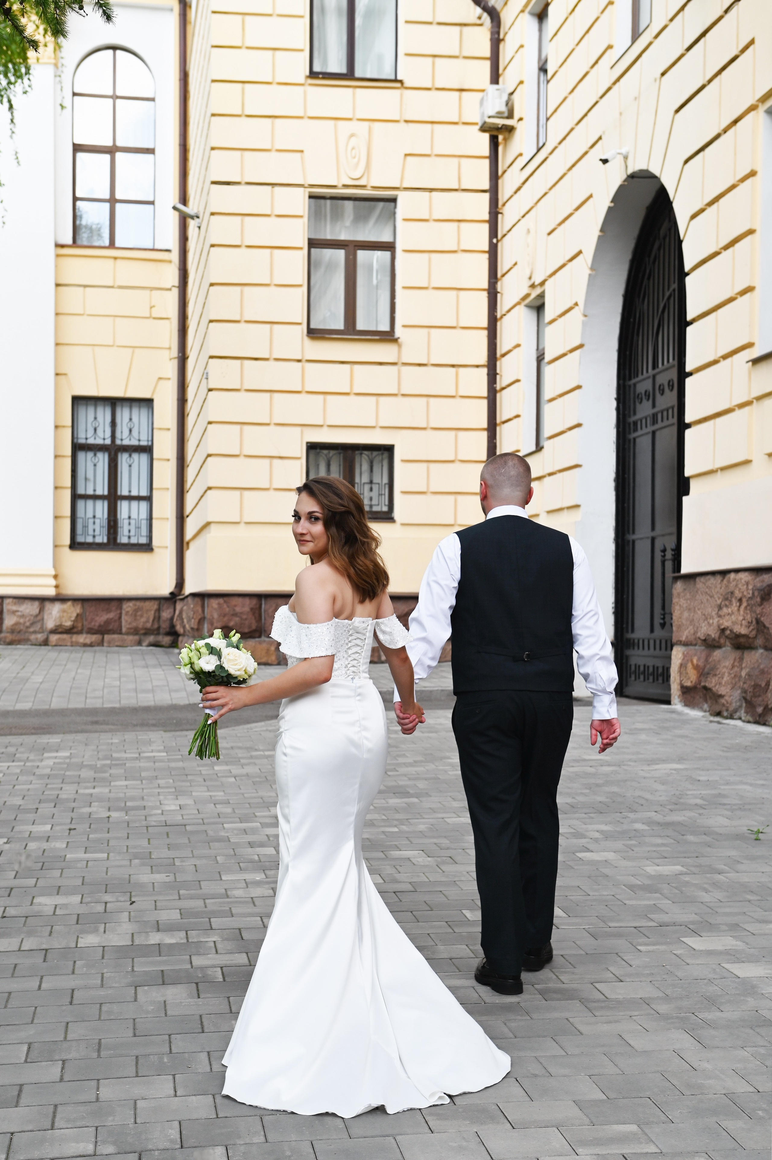 Геннадий и Анна. Фотограф Екатерина Лёвушкина