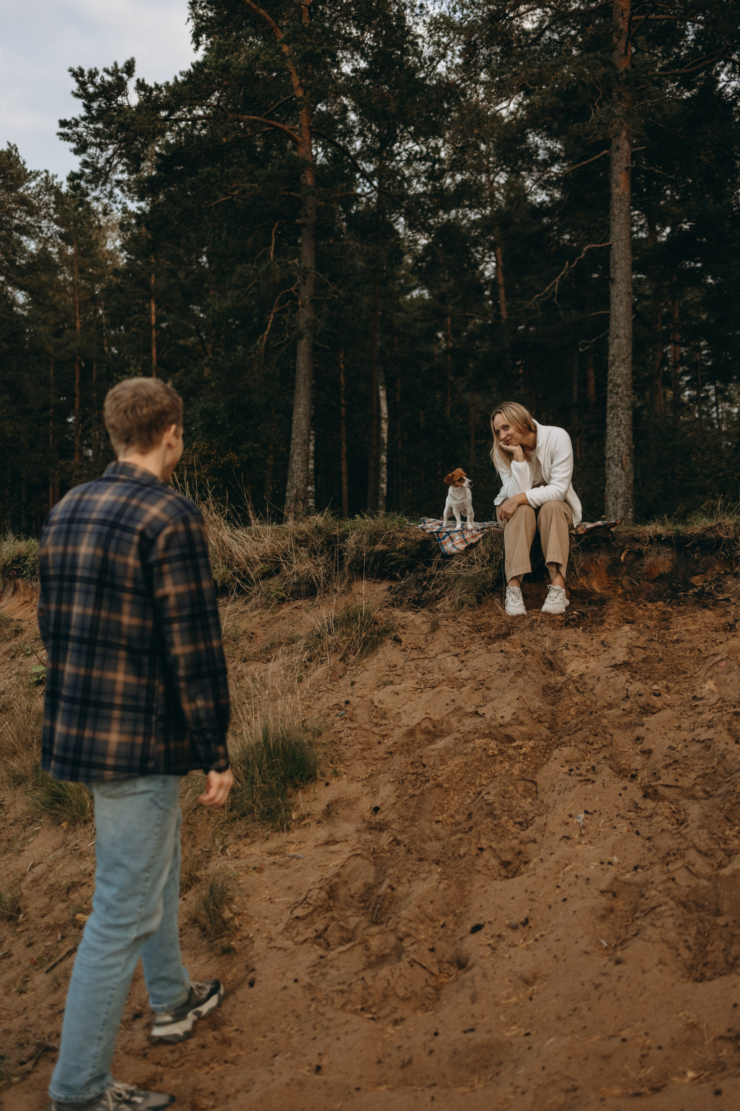 Лея и ее семья. Фотограф — Анималист | Санкт-Петербург