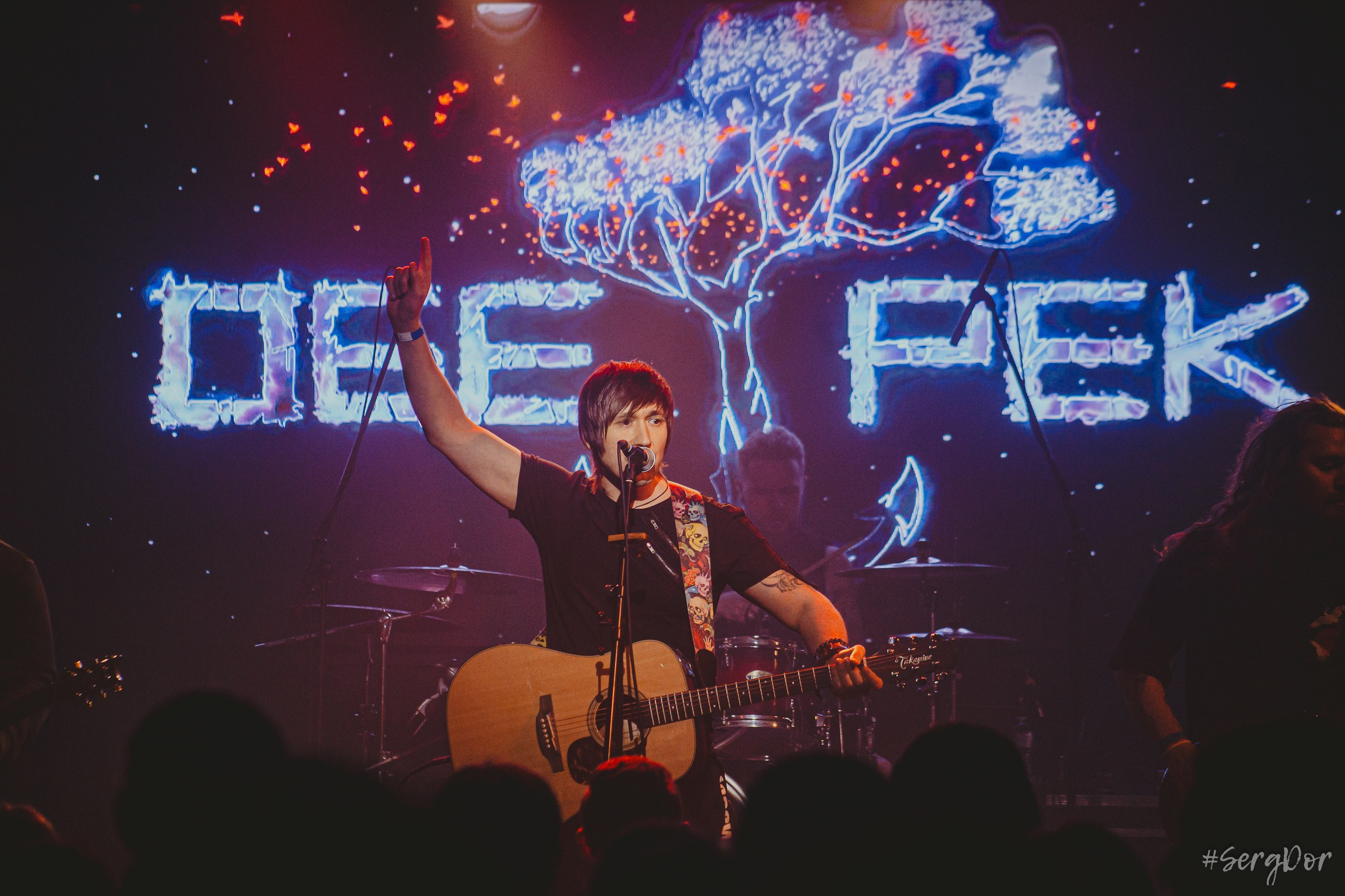 Обе-рек, Культурный центр Сердце, концерт, Санкт-Петербург, 20.12.2024, SergDor, 20 декабря 2024 года, #SergDor, СПб, Денис Михайлов