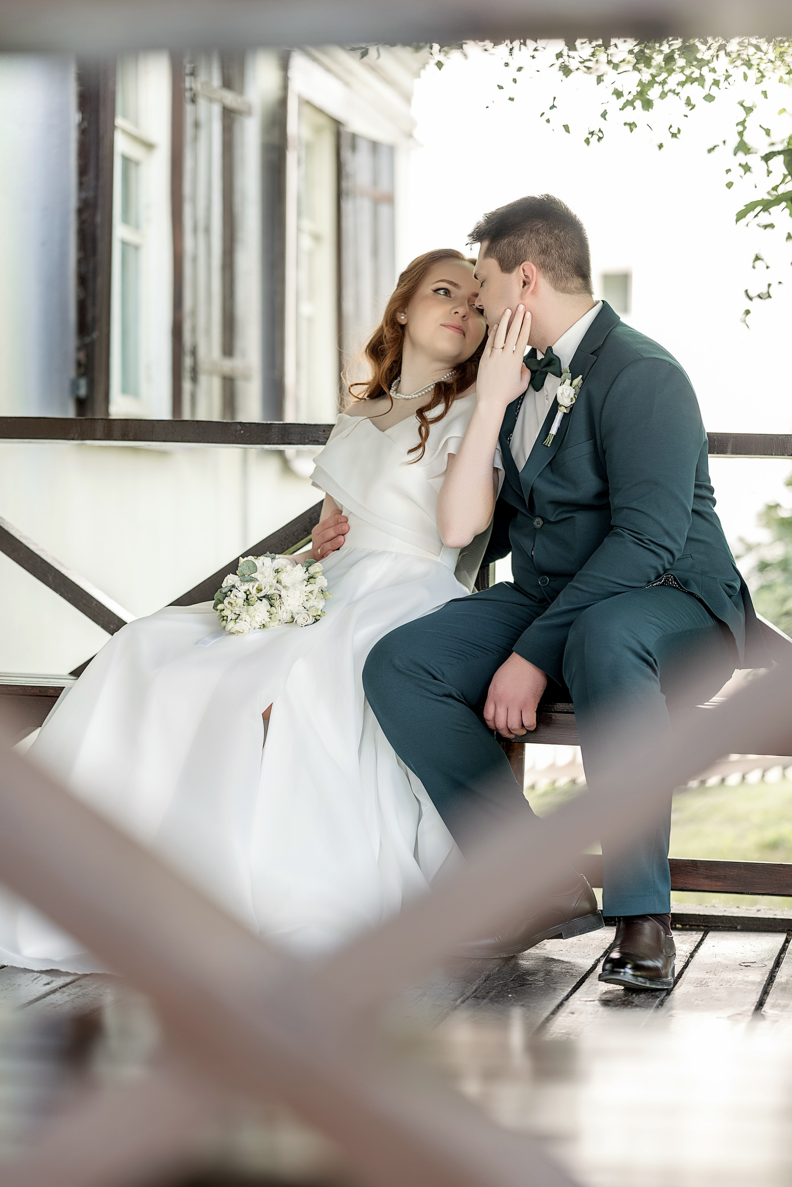 Свадьба Дмитрия и Дарьи 21.06.25. Фотограф в Калуге Марина Афанасьева