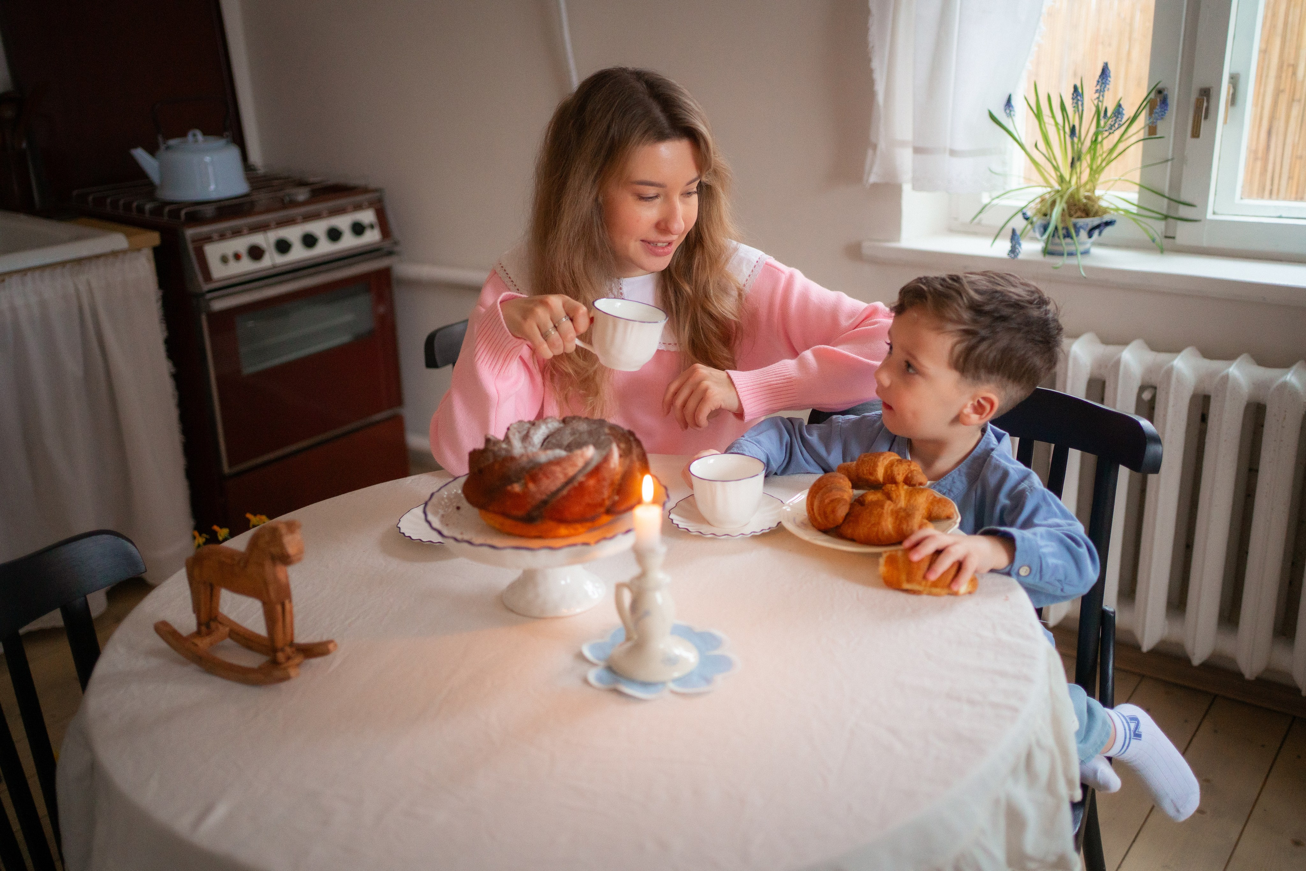 Весна пришла. Семейный и детский фотограф Мария Лютикова