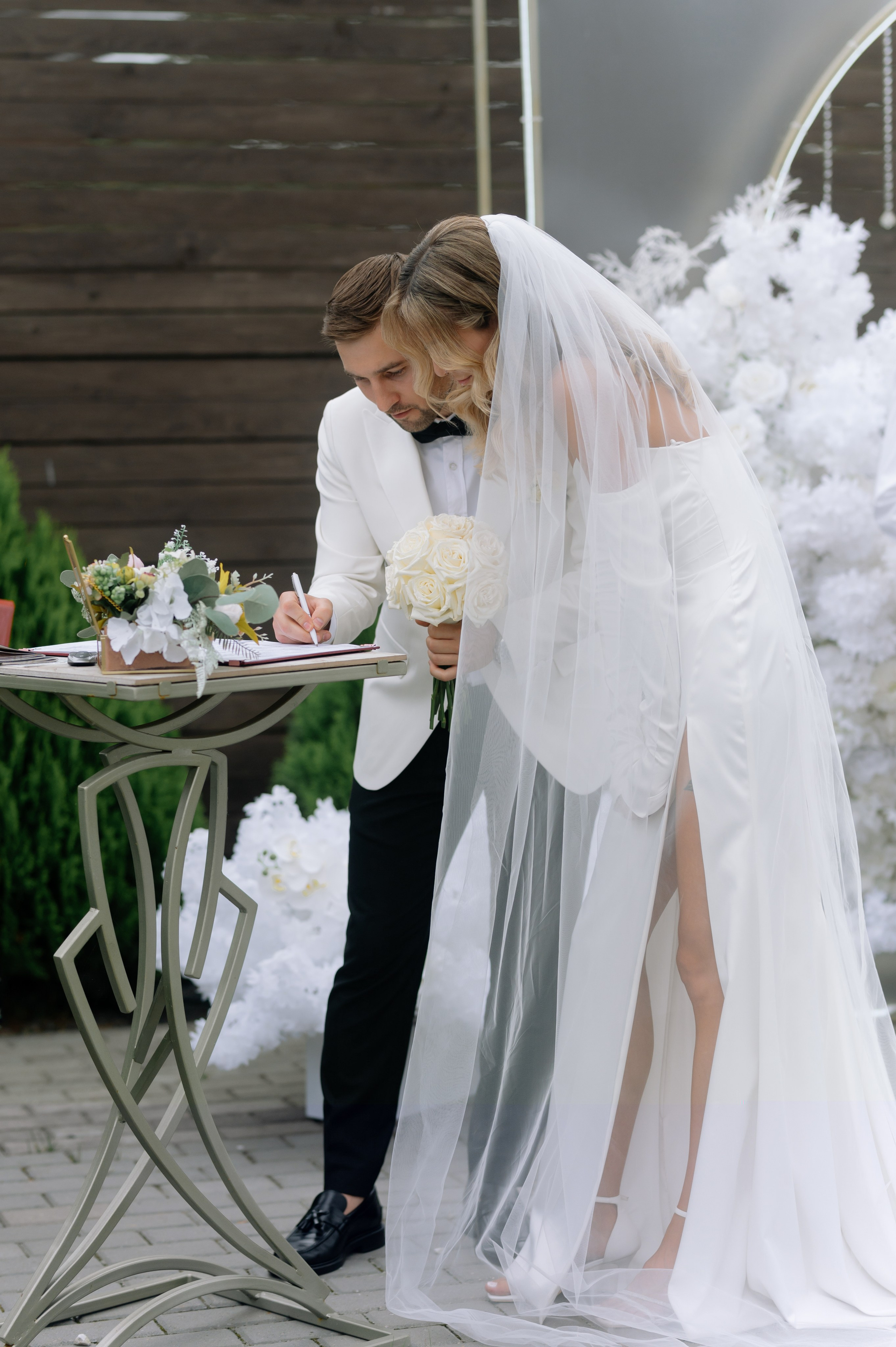 Иван и Вероника. Свадебный фотограф Минск, Пинск, Брест, Гродно Чернигов Андрей