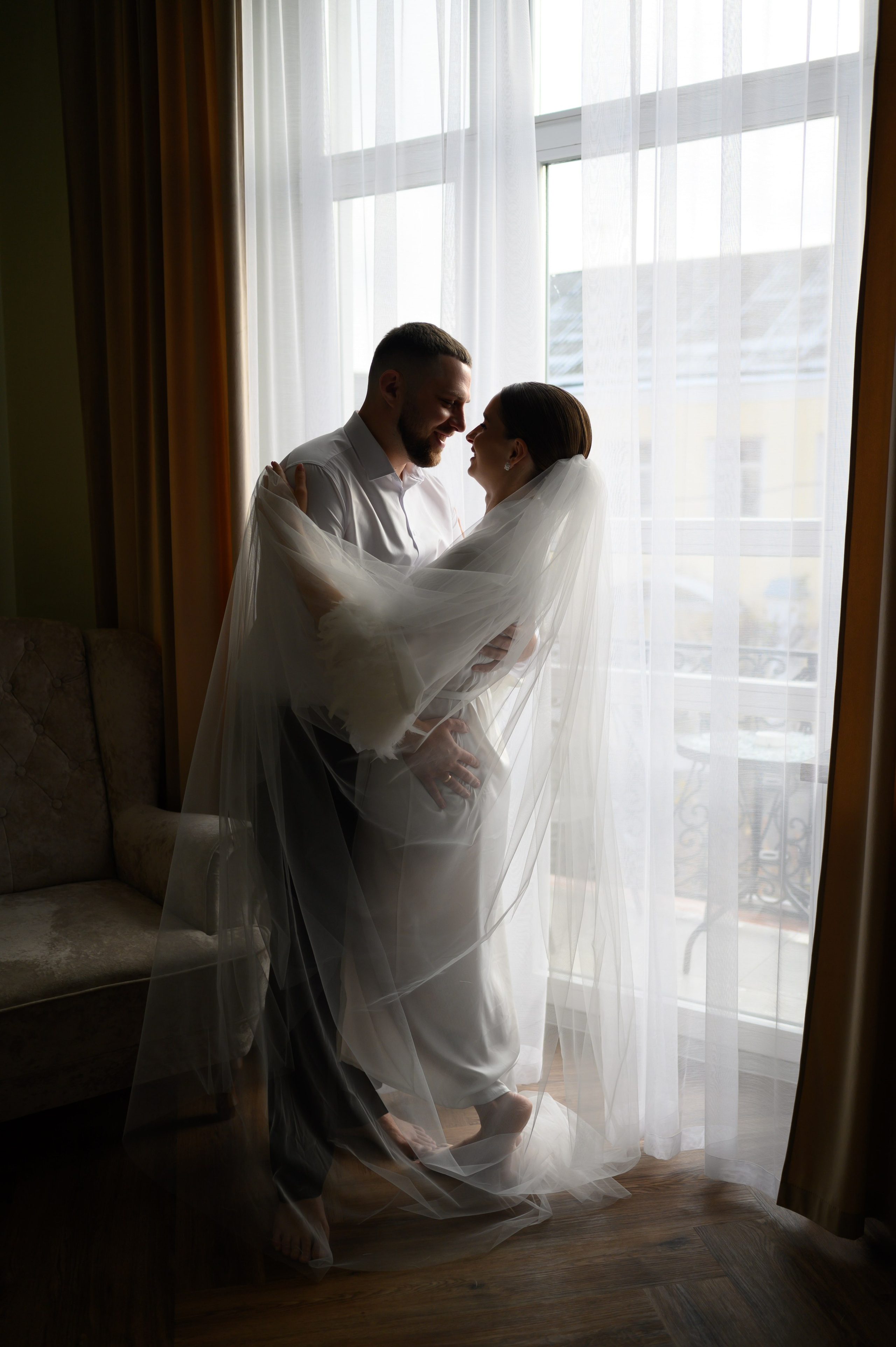 Кирилл и Аня. Свадебный фотограф Минск, Пинск, Брест, Гродно Чернигов Андрей