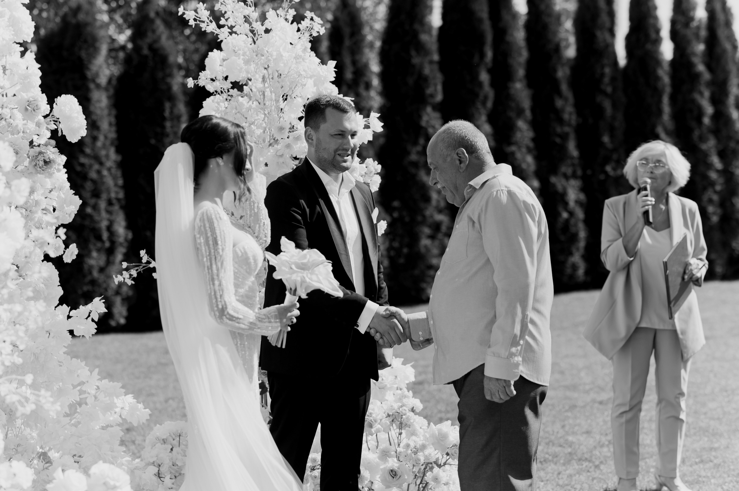 Денис и Юлия. Свадебный фотограф Минск, Пинск, Брест, Гродно Чернигов Андрей