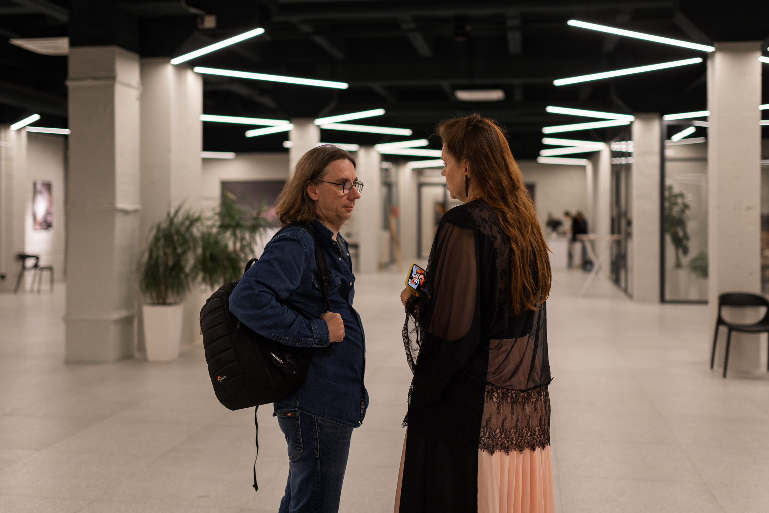 Фотовыставка. Фотограф Островская Юлия