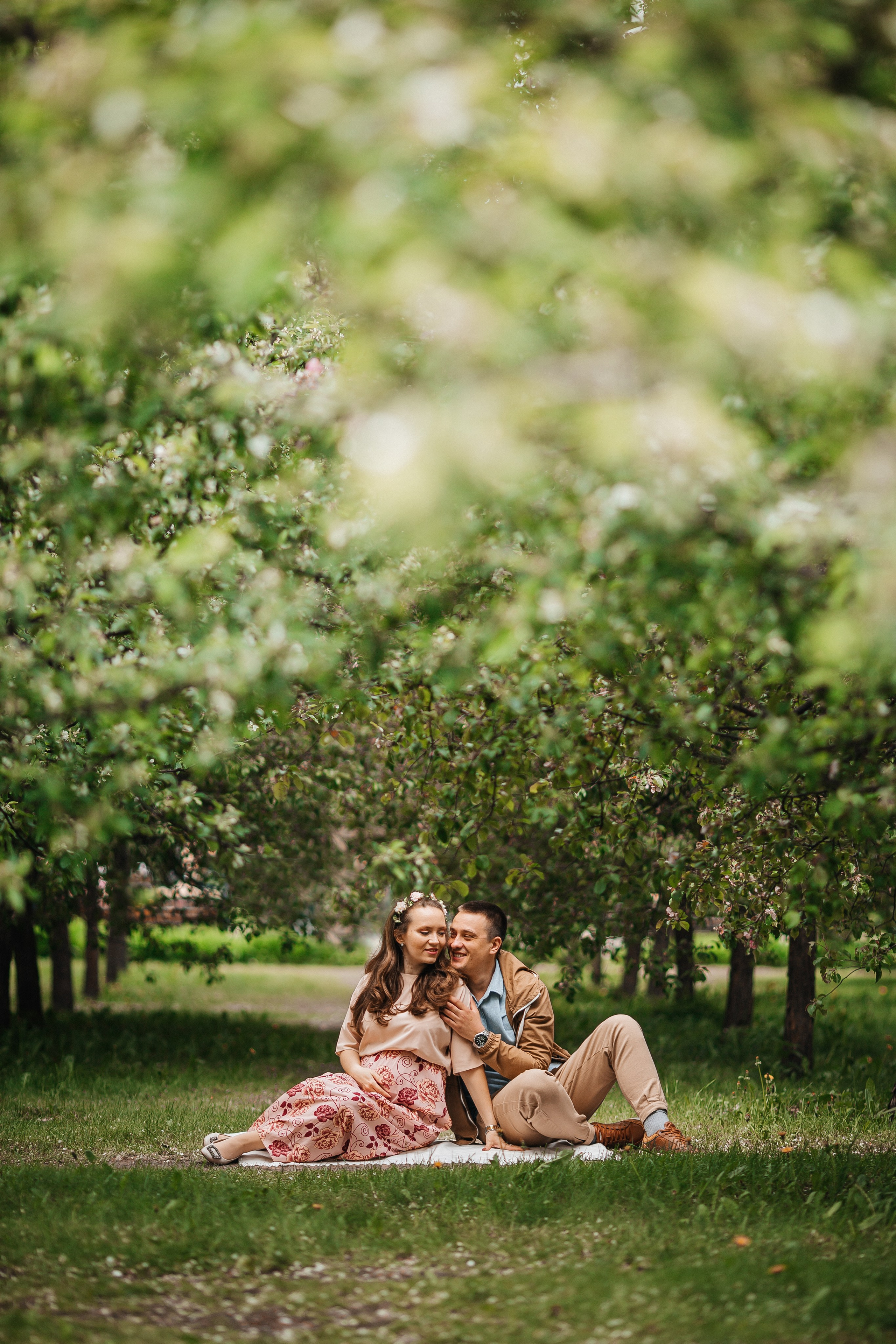 Антон и Наталья