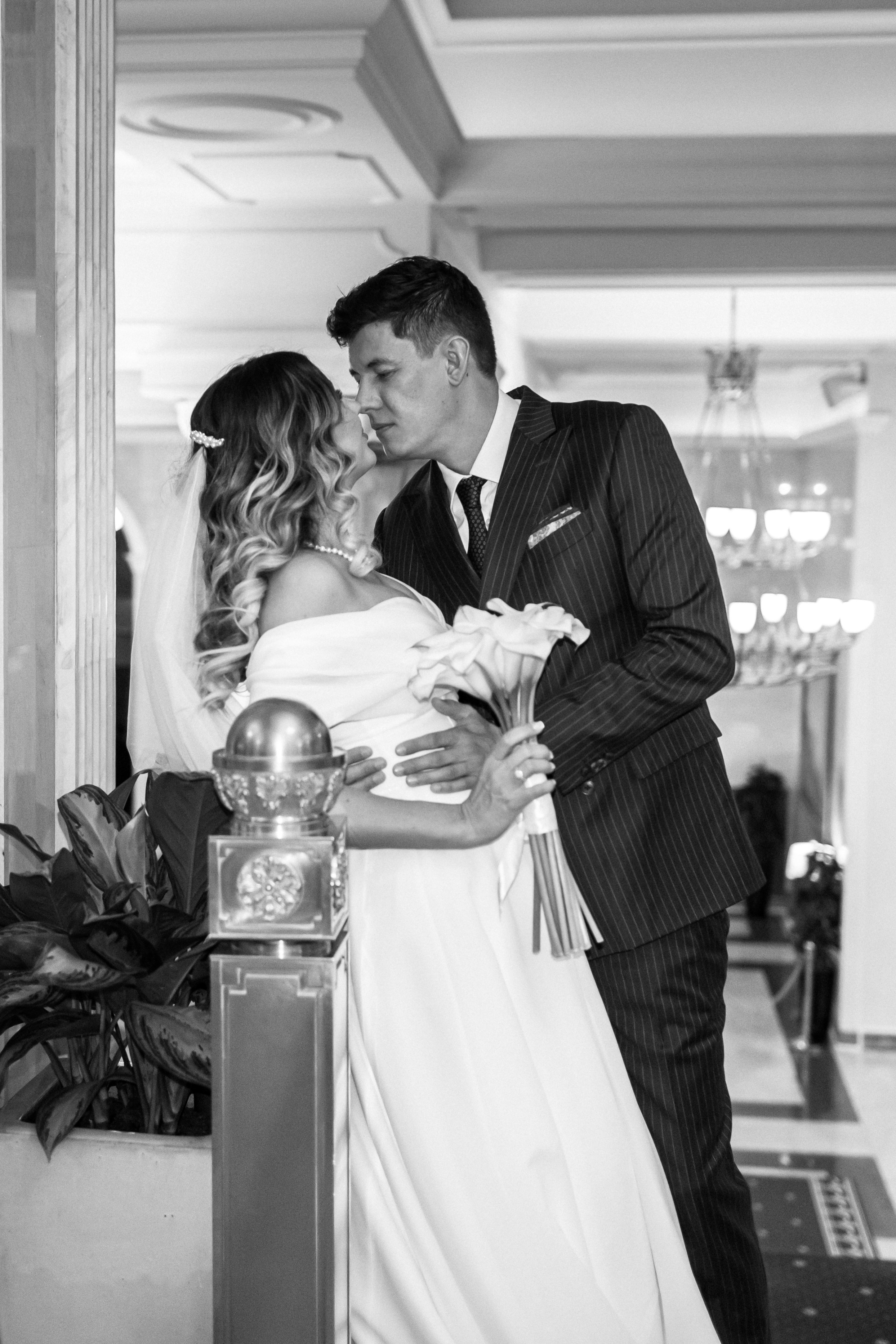 Сергей и Виктория