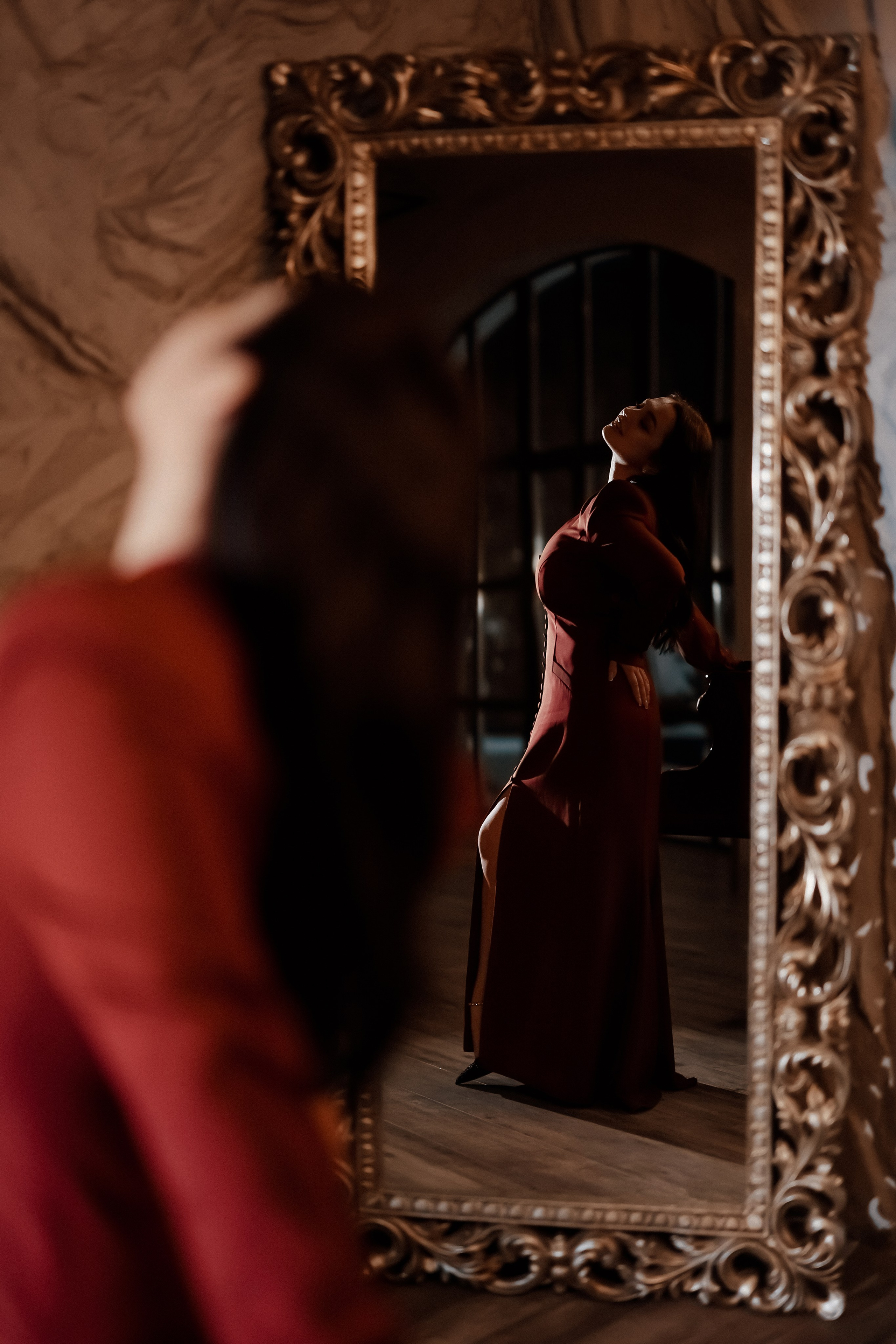 Женский портрет. Свадебный фотограф