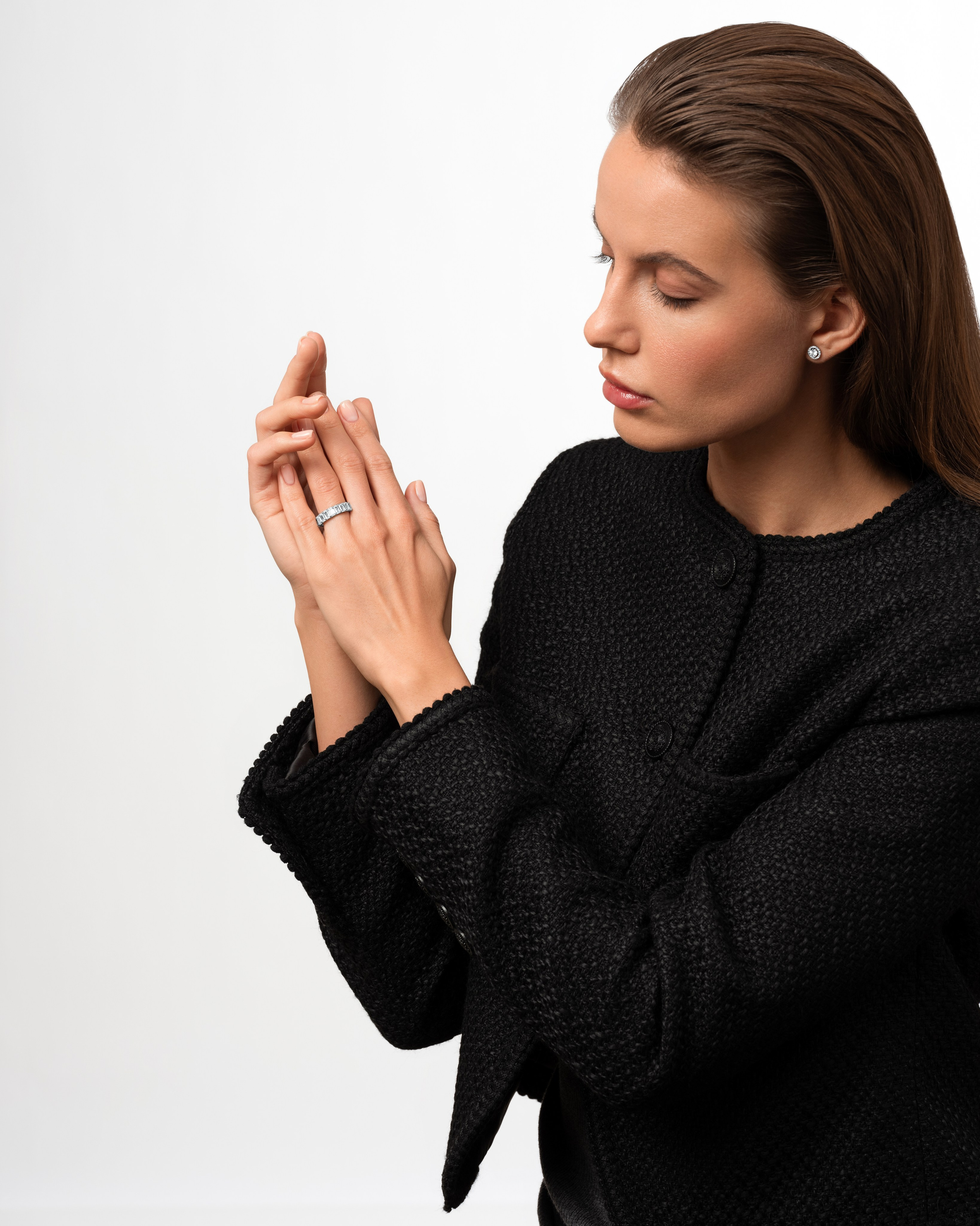 Фотосъемка ювелирных украшений. Предметный фотограф в Москве Анастасия Шаронина