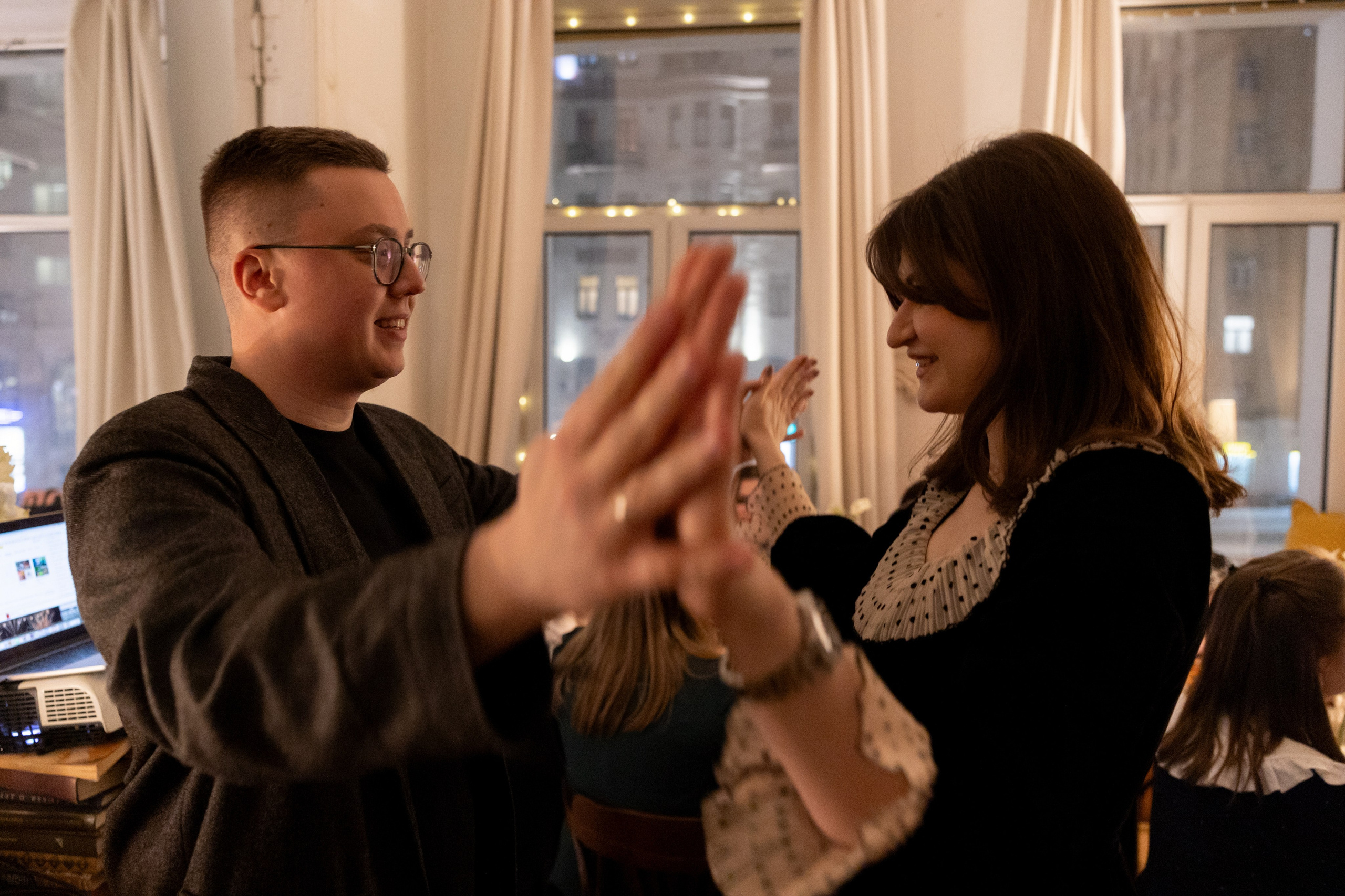 Polina's birthday. Фотограф Москва Людмила Белова