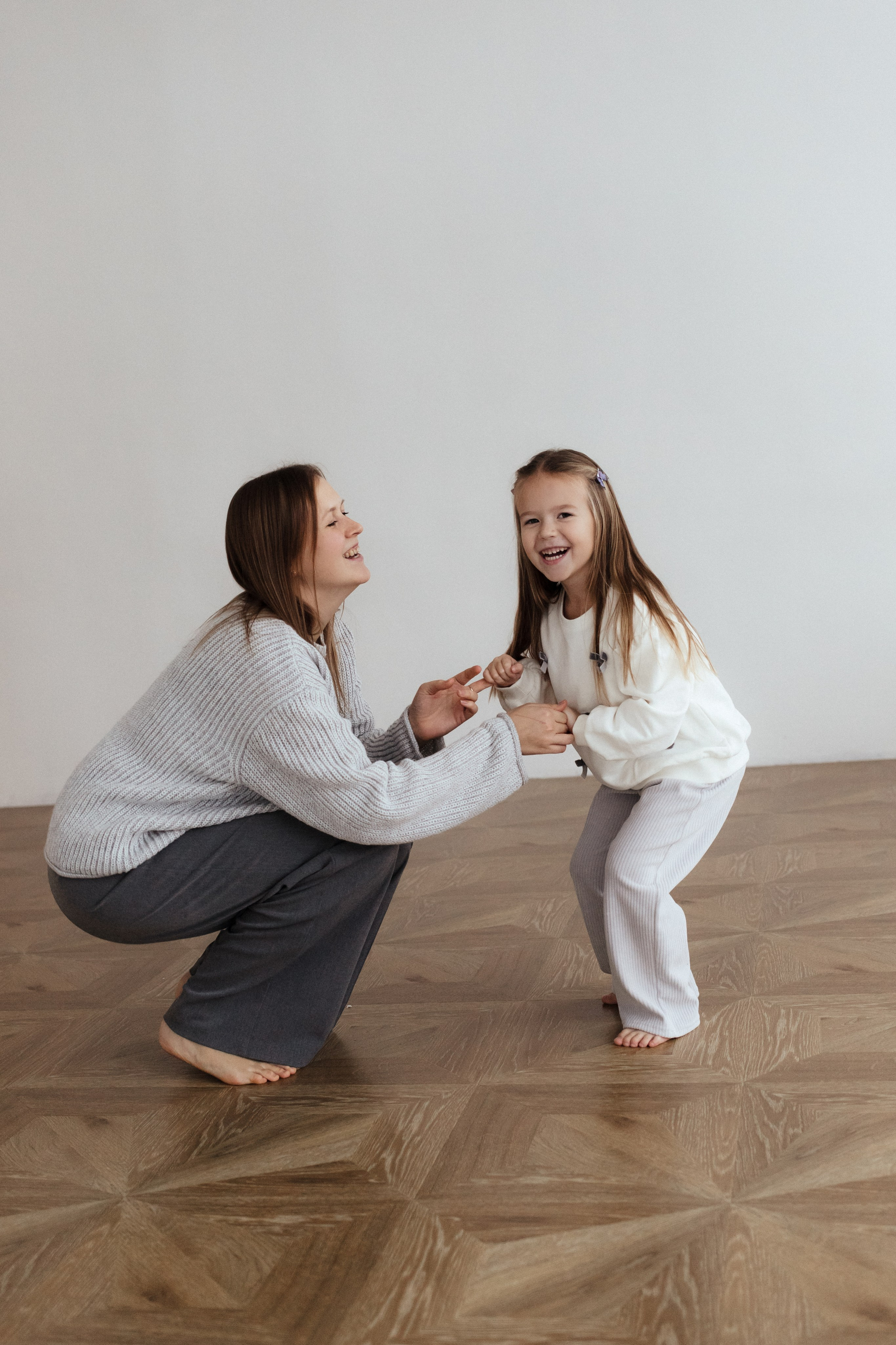 Диана и Лера. Семейный и детский фотограф в Нижнем Новгороде Буслаева Мария