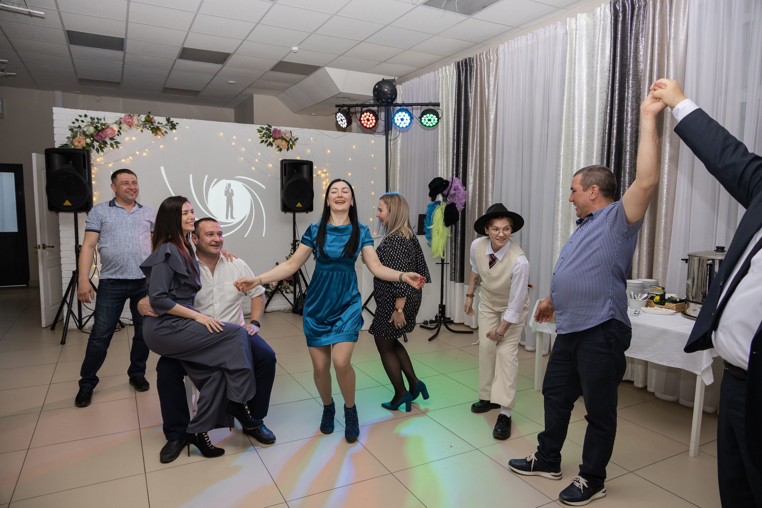 Юбилей Альфинада