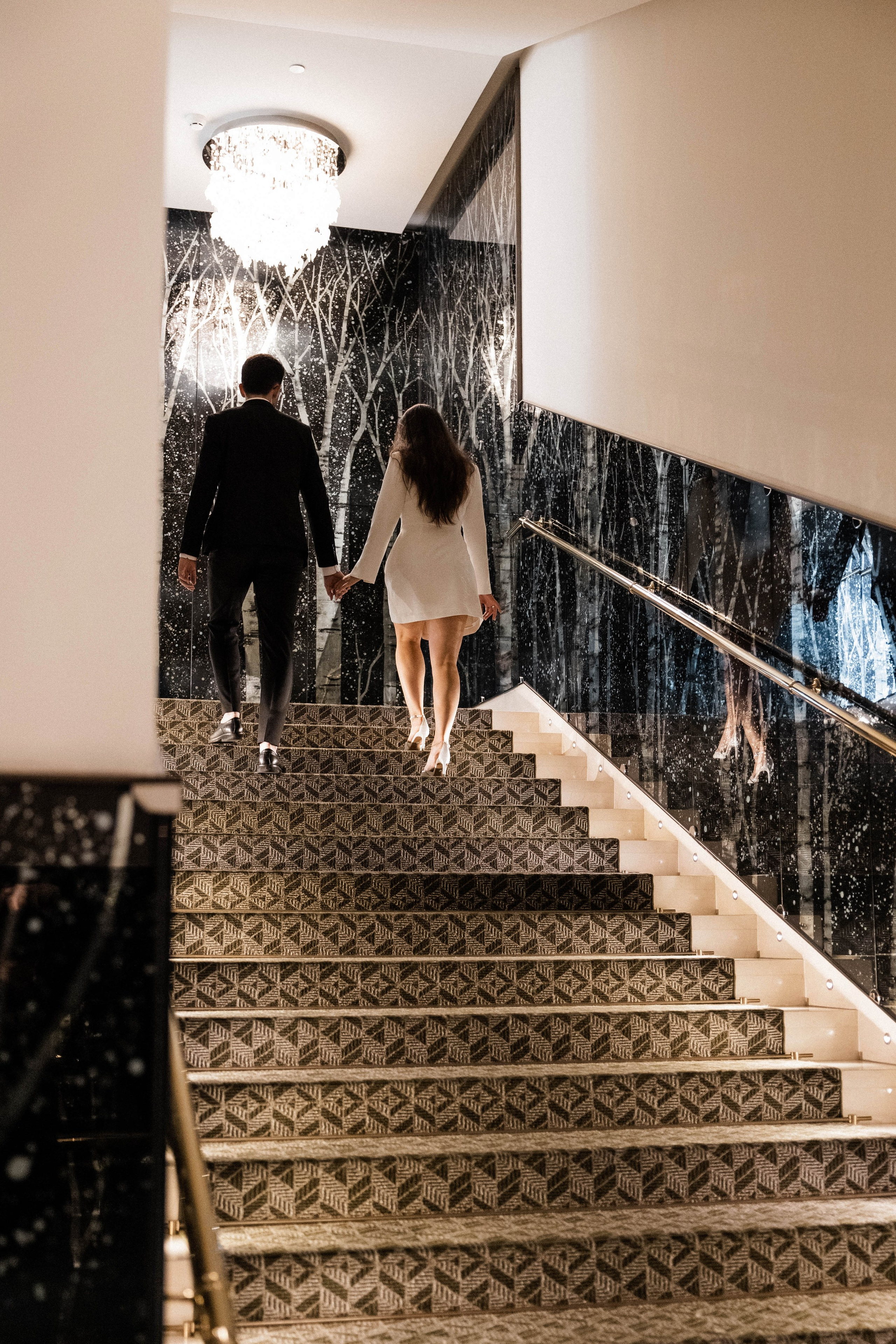 Николай и Патриция. Свадебный фотограф Полина Панина