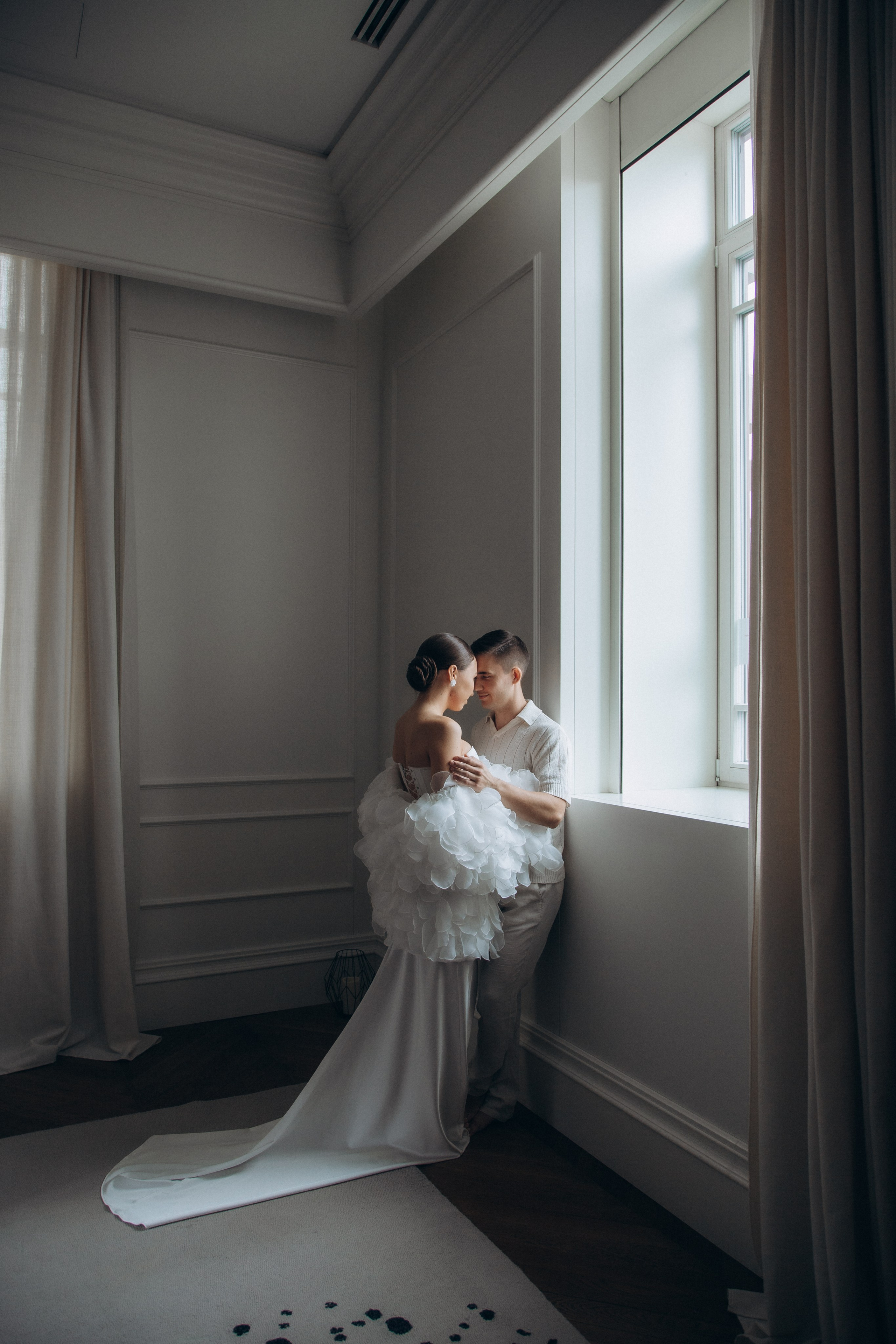 Алсу & Булат. Свадебный фотограф в Москве и Казани