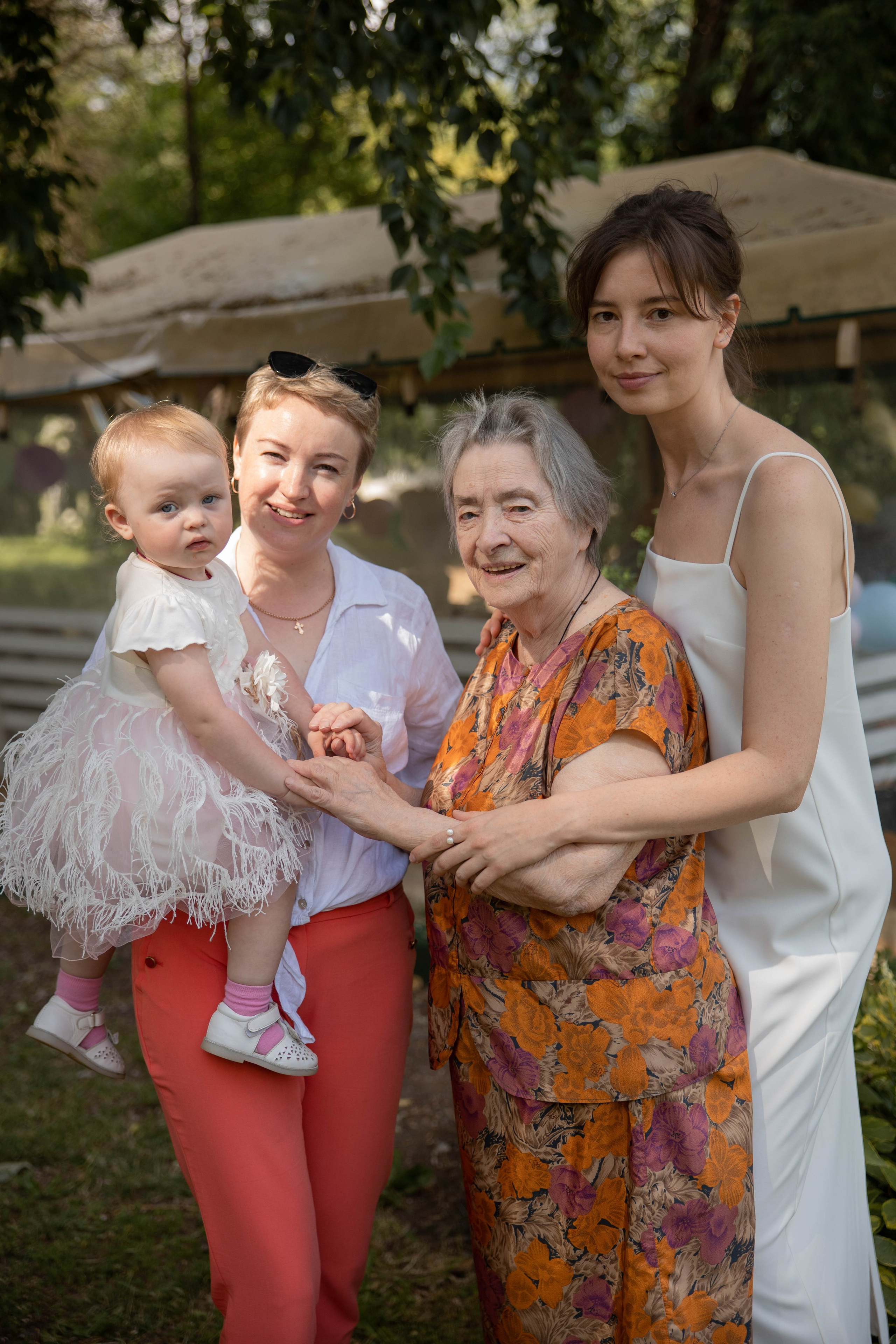 День Рождения Ани. Детский и семейный фотограф в Твери Ольга Крестьянинова