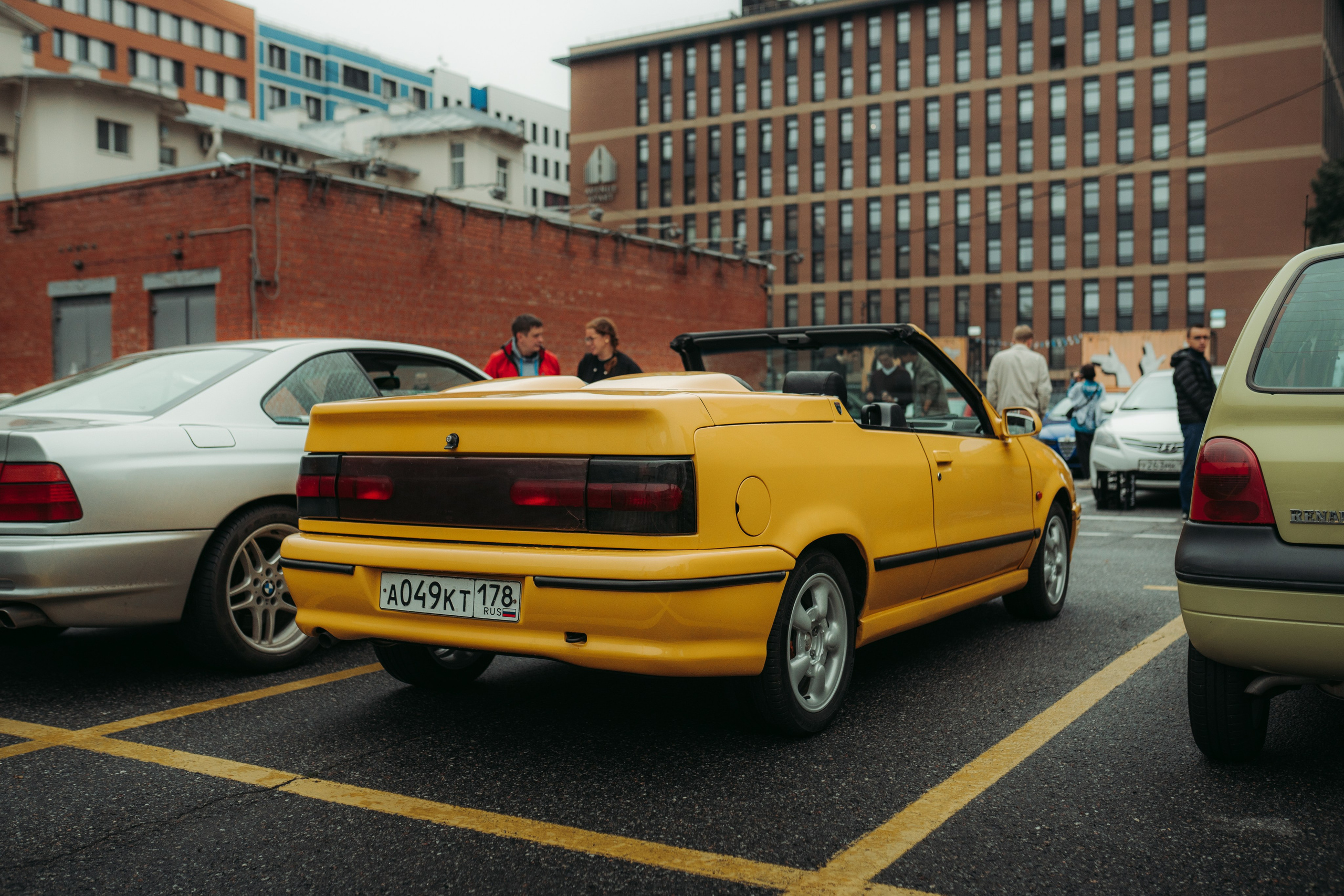 Cars and Coffee 30/08/25. Автомобильный фотограф Антон Цырулев