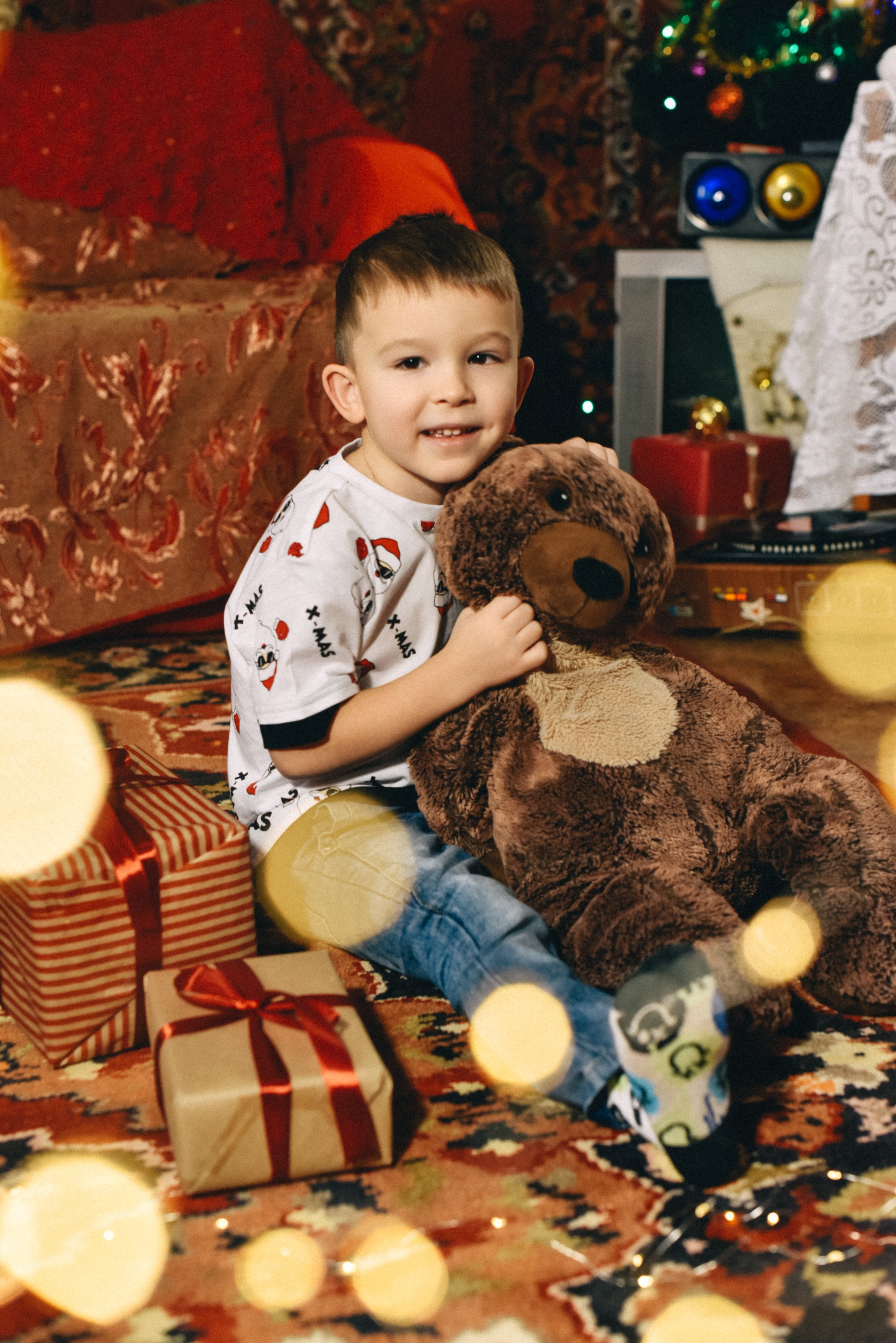 Семья Татьяны