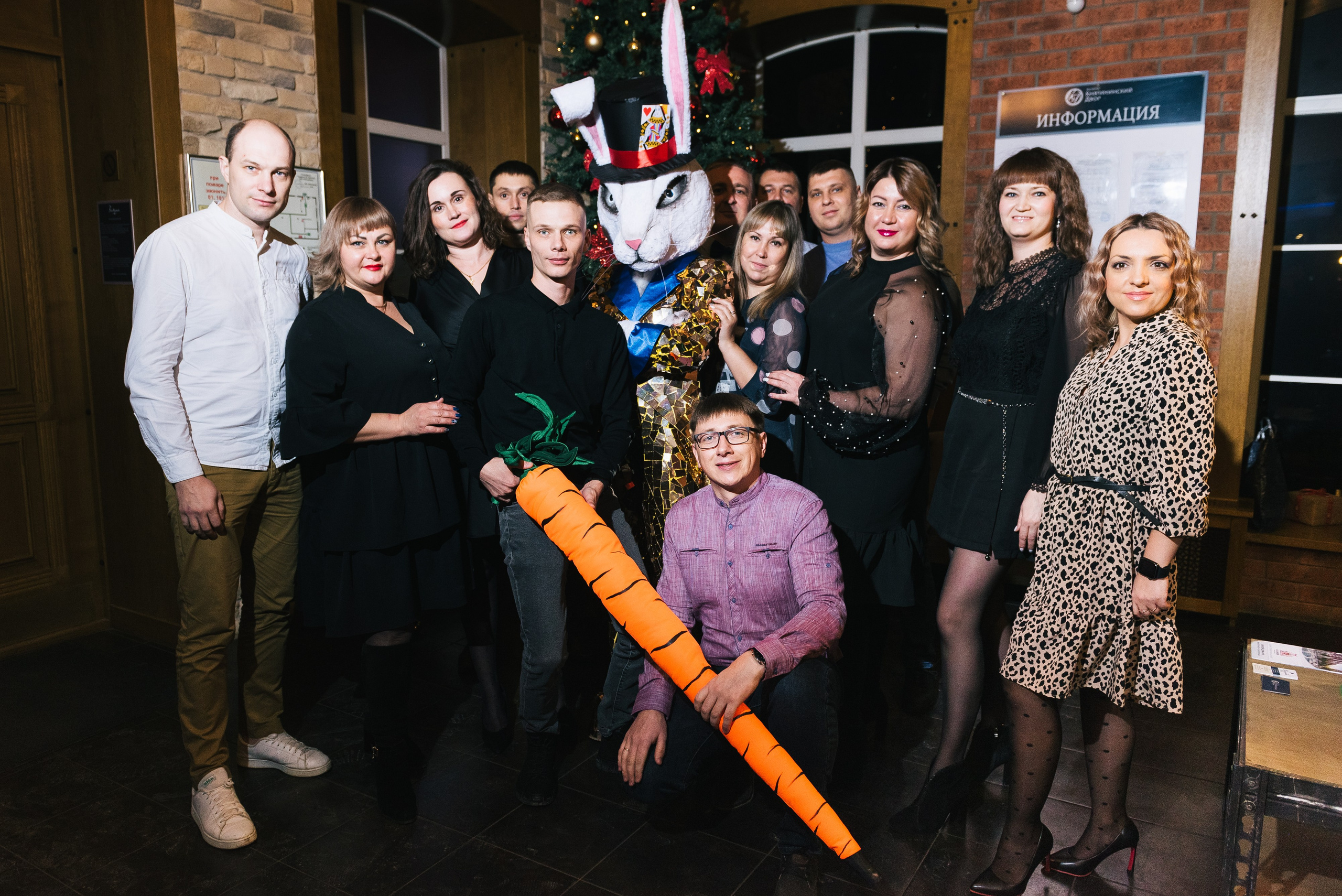 Княгиненский Двор (Новый год). SARKISOPH | Фотограф Волгоград