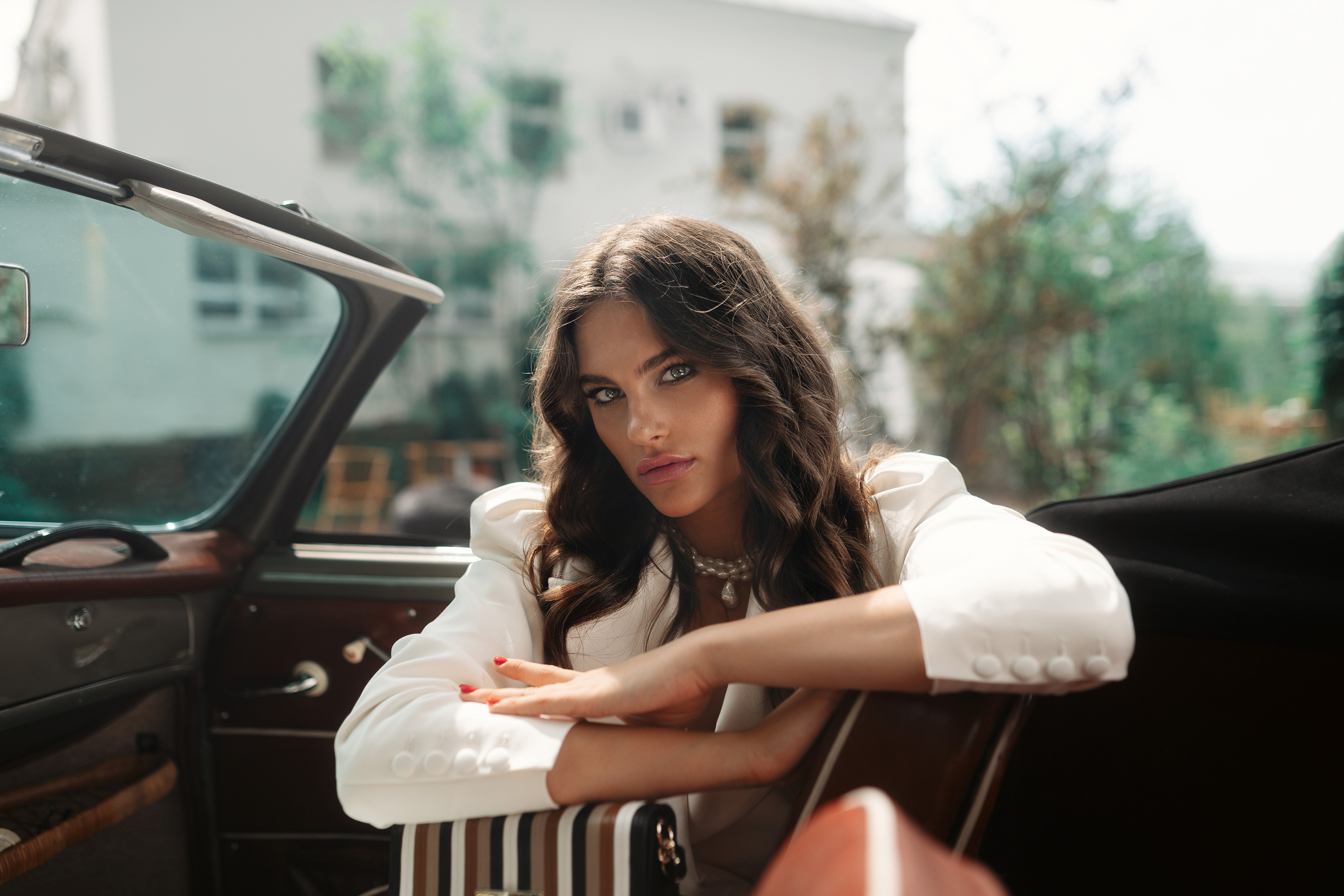 Портреты. Портретный фотограф в Москве Илья Королев. Контент съемка