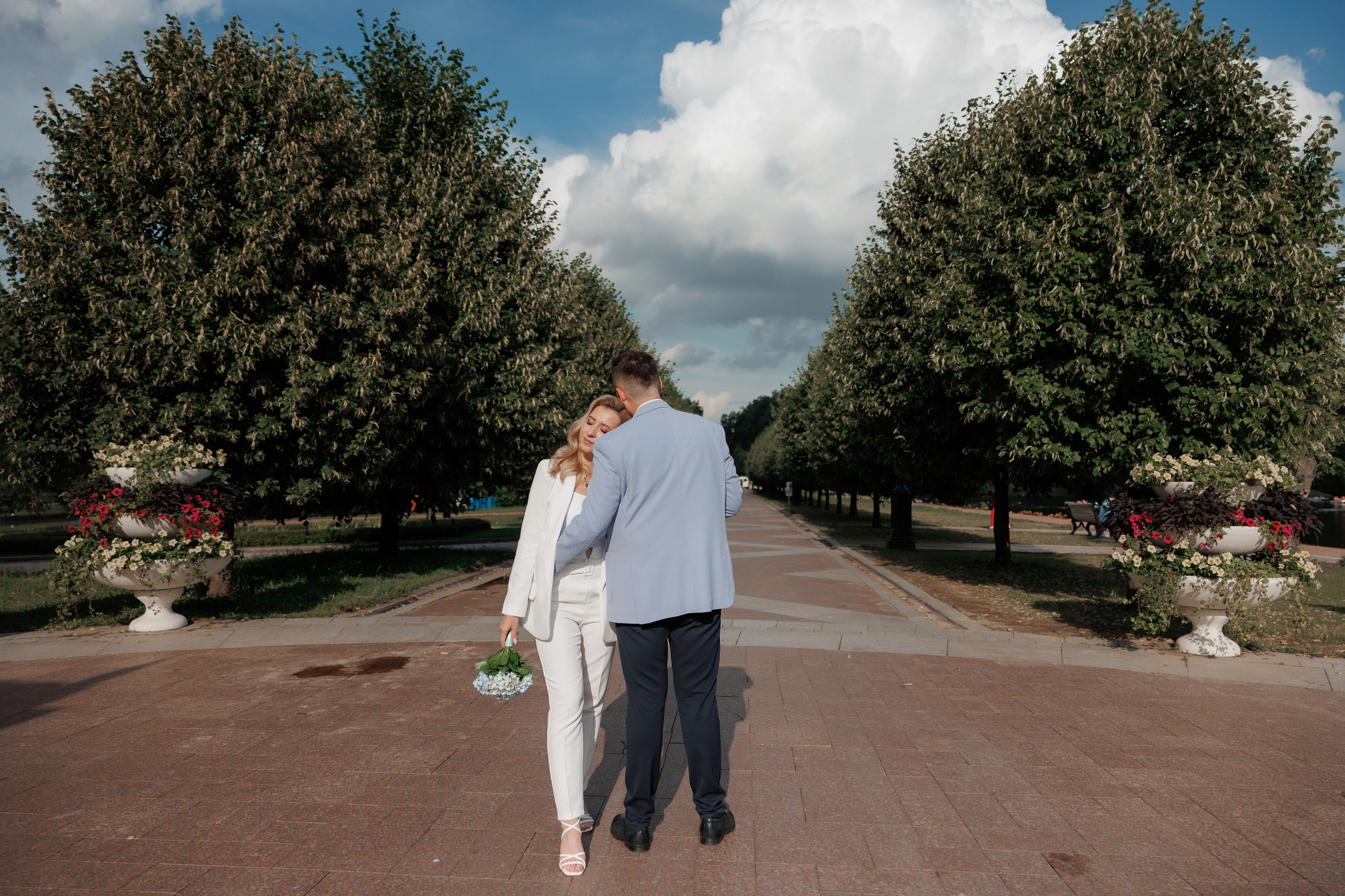 Особняк на Малой Ордынке, «Роял», прогулка в Царицыно. Свадебный и репортажный фотограф (Москва, Королев и другие)