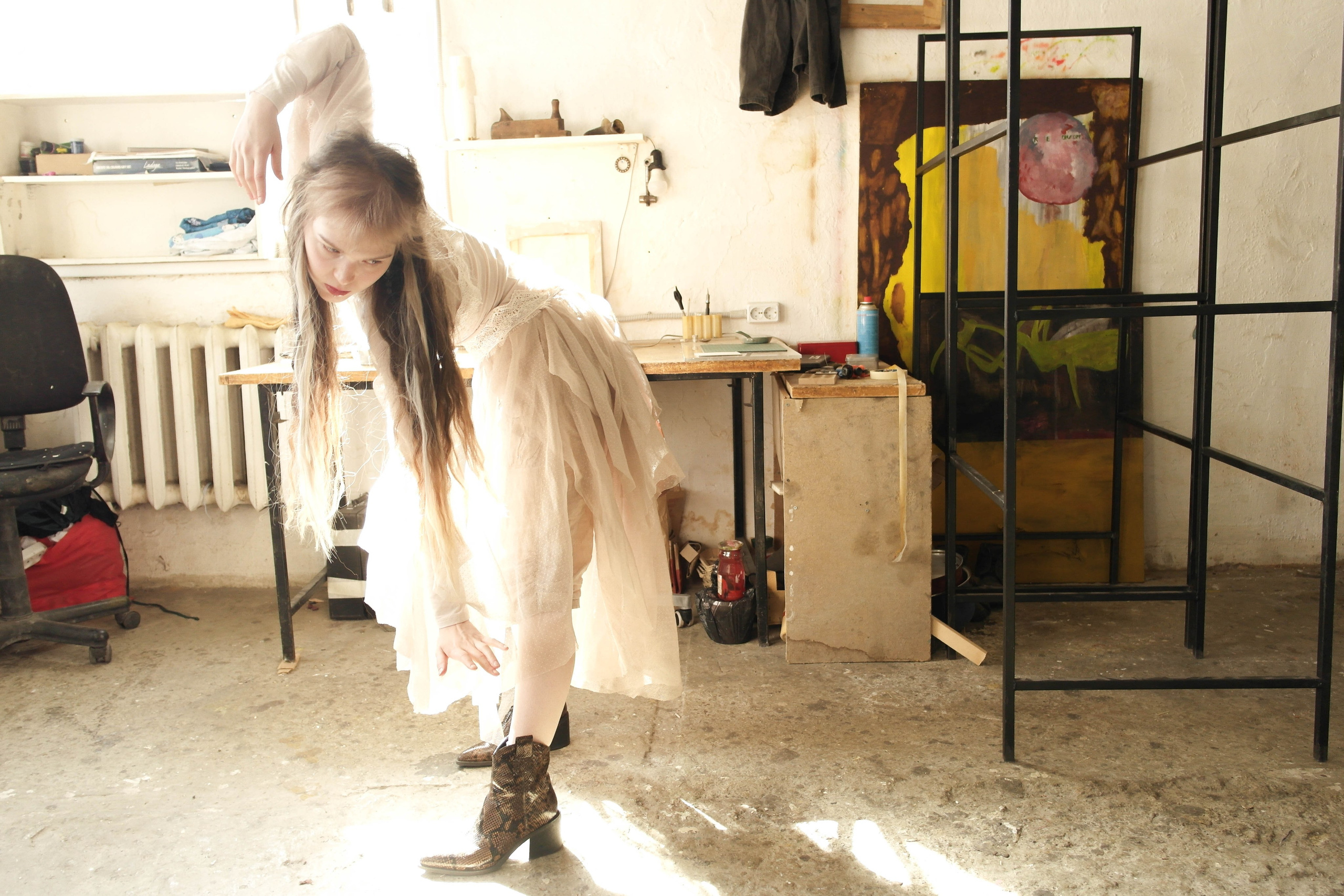 ST MARIA. Shyjungle's Portfolio