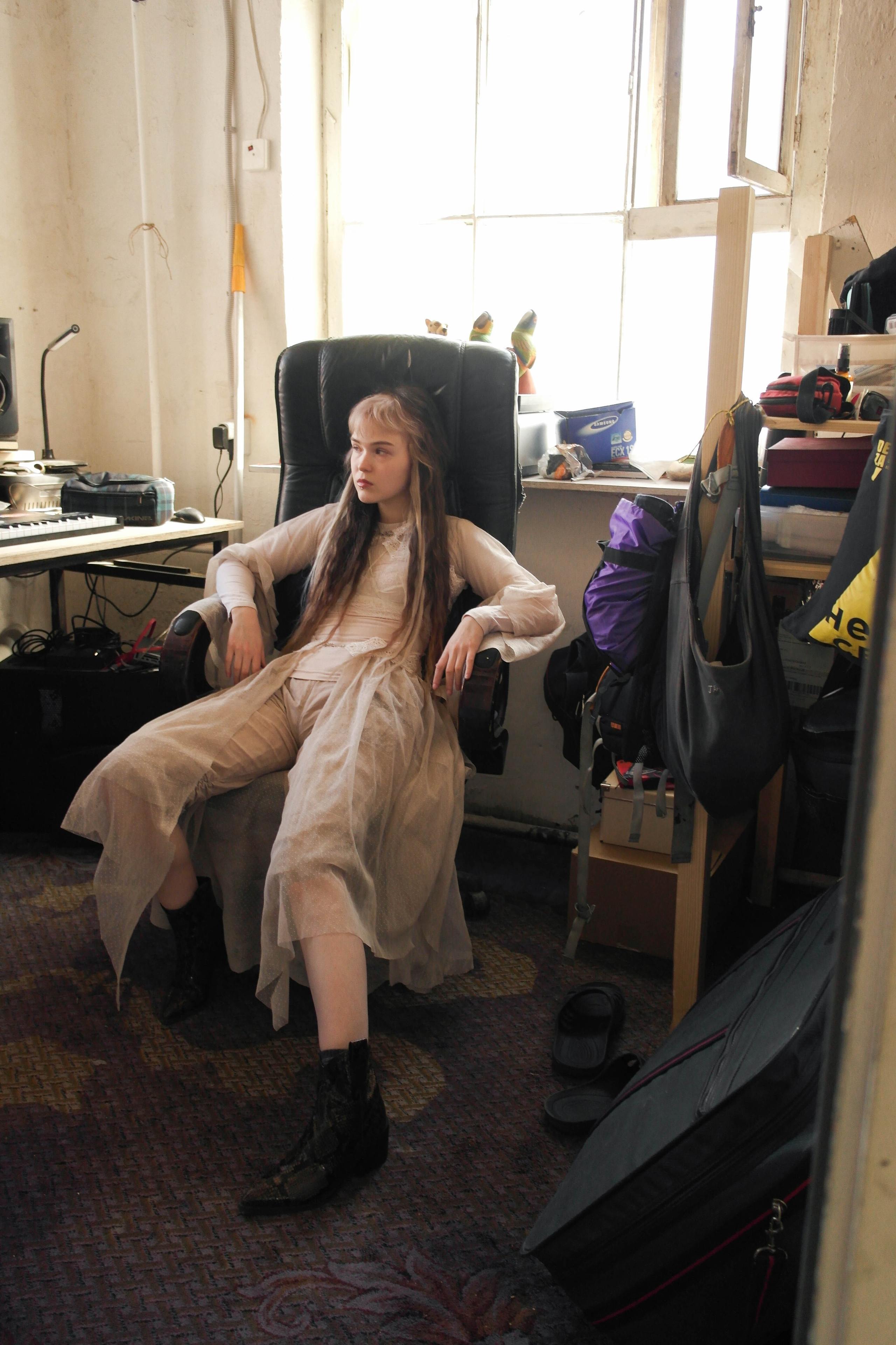 ST MARIA. Shyjungle's Portfolio