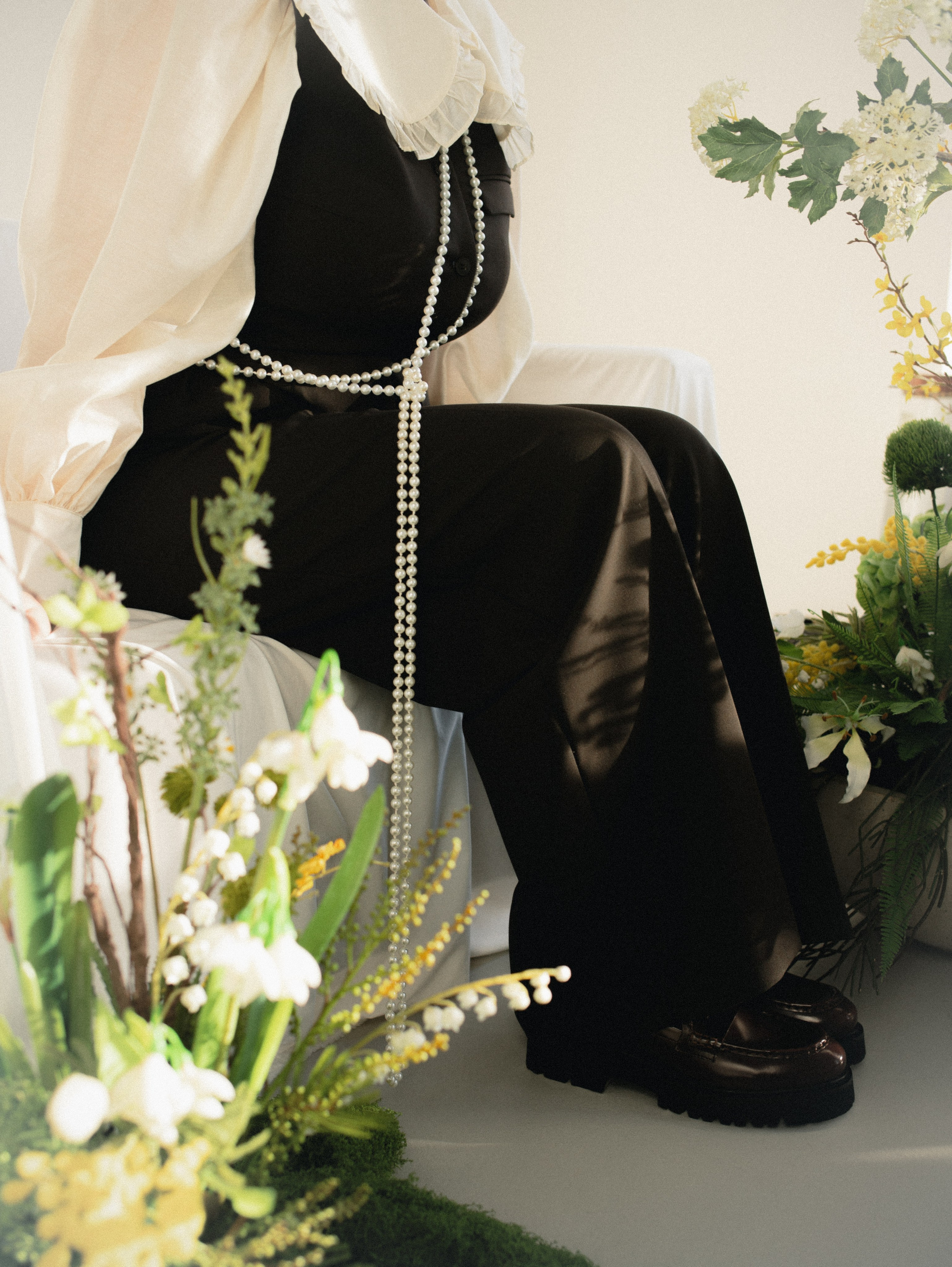 Софья. Фотограф в Москве и Сургуте Алла Лесовая. Снимаю каталог для брендов и индивидуальные портреты для людей