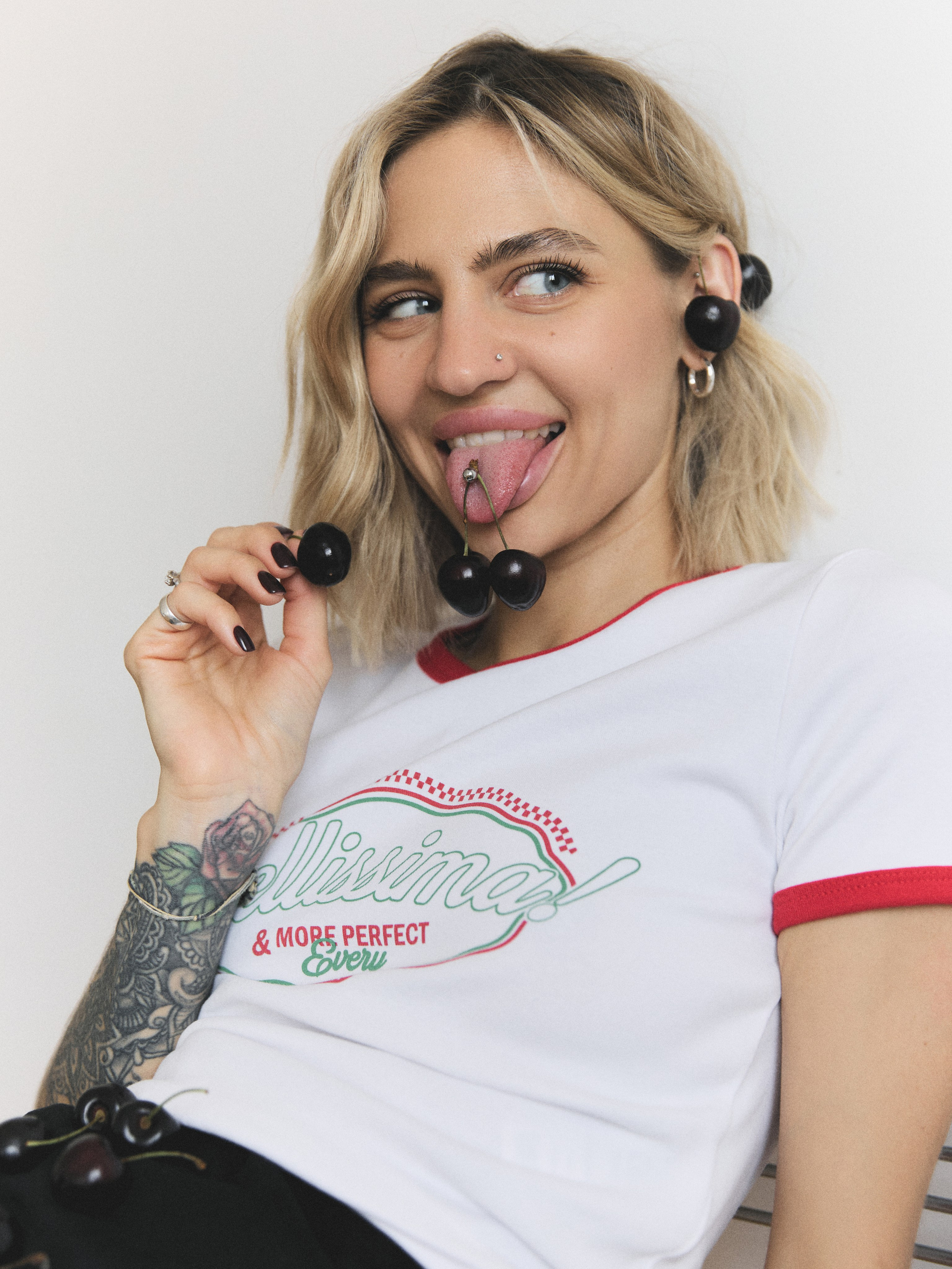 Дарья. Фотограф в Москве и Сургуте Алла Лесовая. Снимаю каталог для брендов и индивидуальные портреты для людей