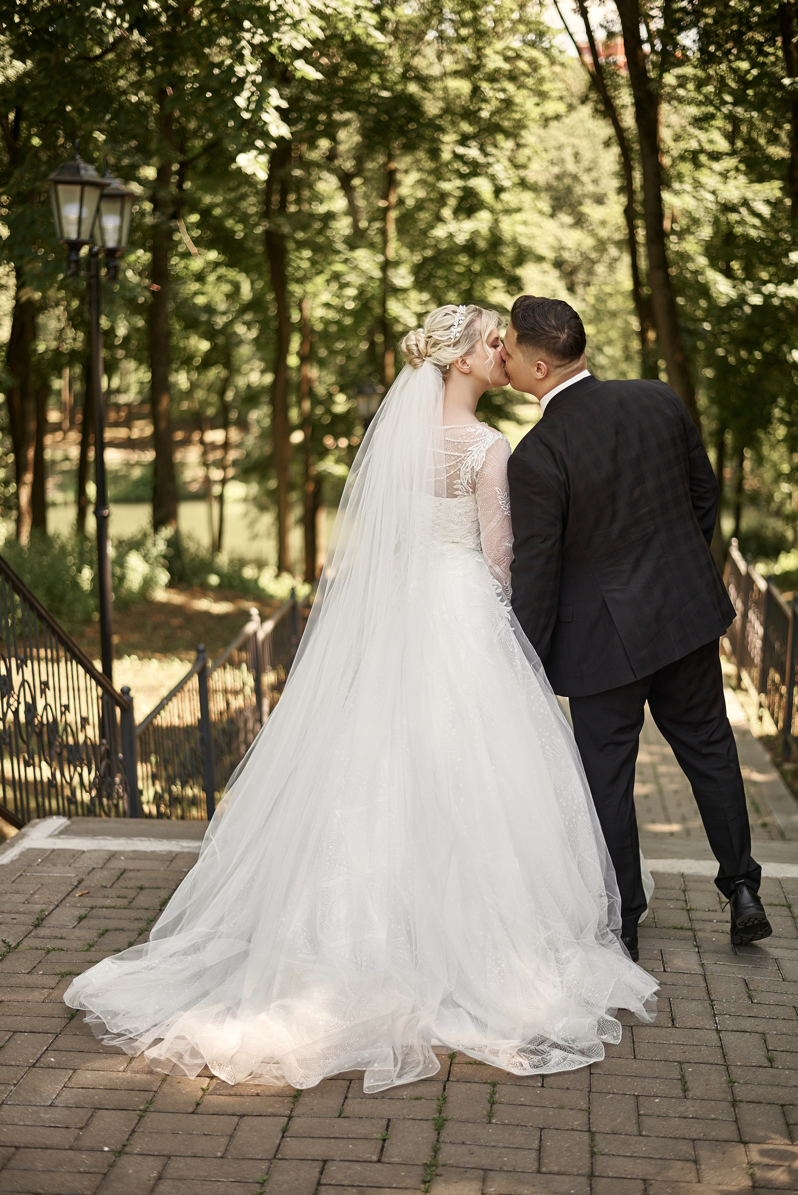 Артём и Вероника. Свадебный и семейный фотограф в Щёкино, Тула I Мария Житная
