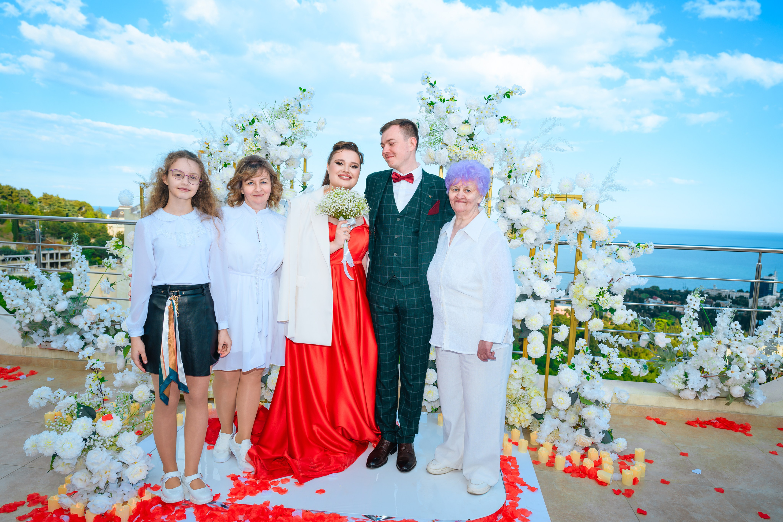 Свадебные фотосессии. Роспись в ЗАГСе. Выездная регистрация. Студийный и свадебный фотограф и видеограф в Севастополе — Юлия Макаренко