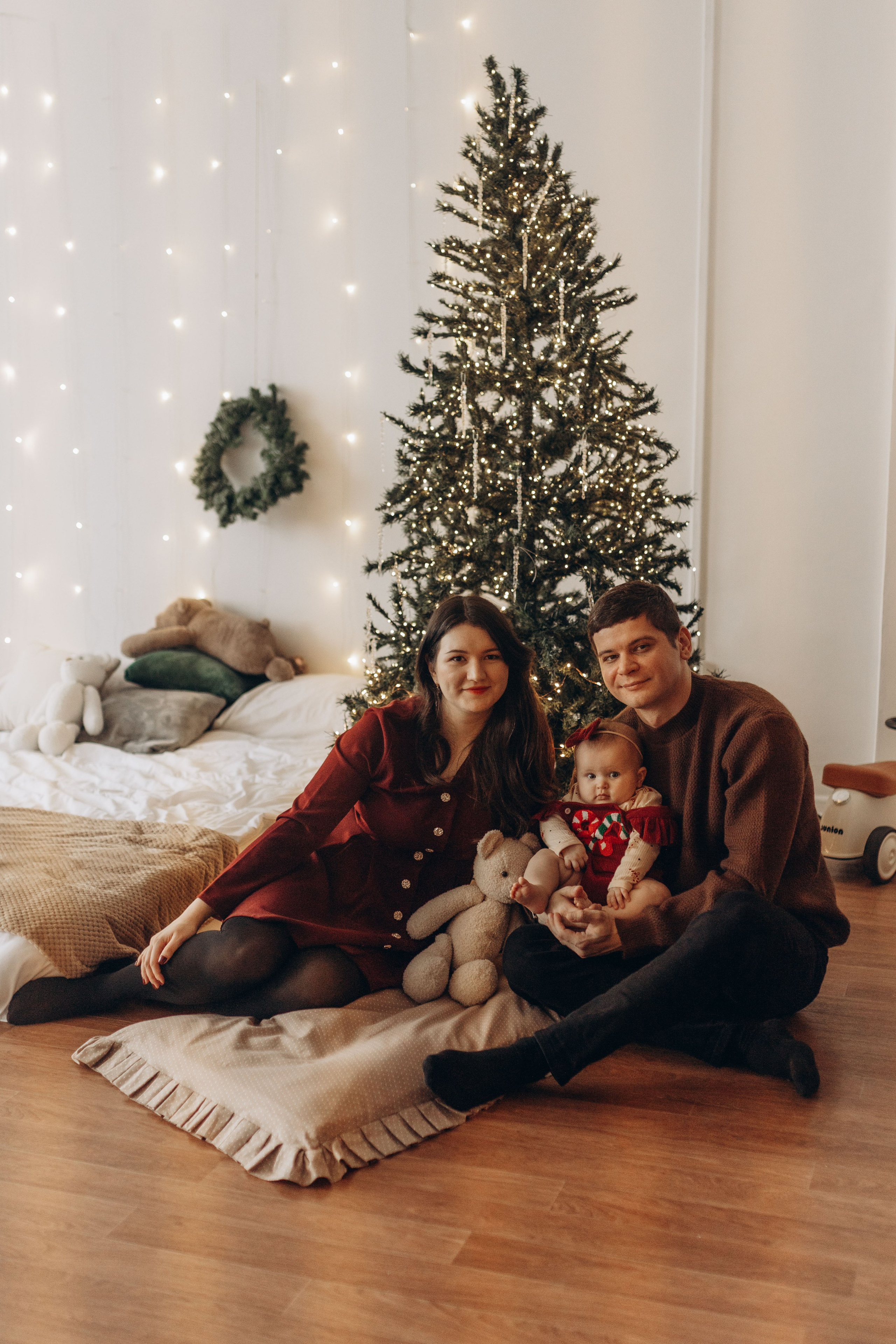 Семейная история под новый год. Фотограф в Ставрополе Svetlana Matveeva