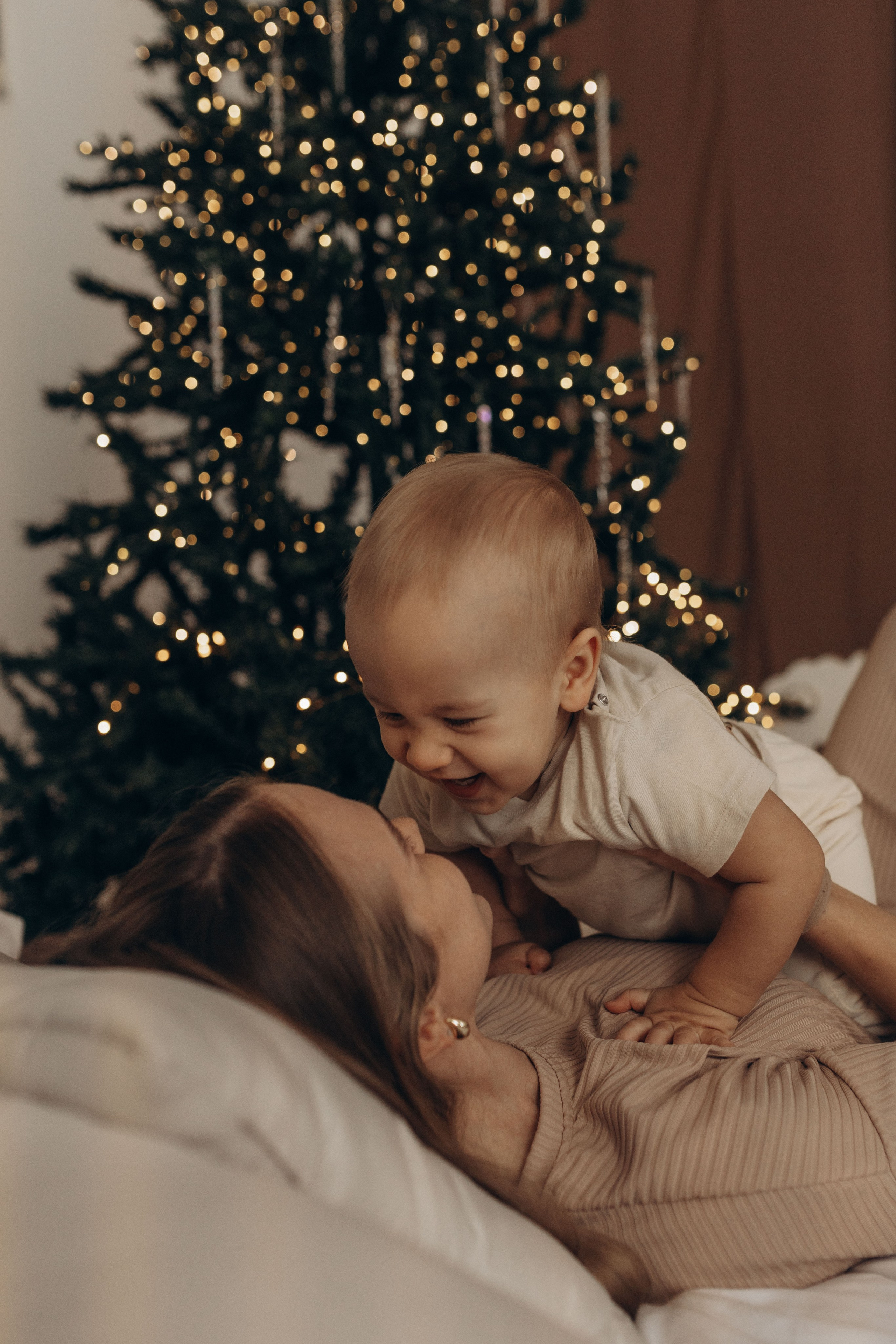 Семейный новый год четыре поколения. Фотограф в Ставрополе Svetlana Matveeva