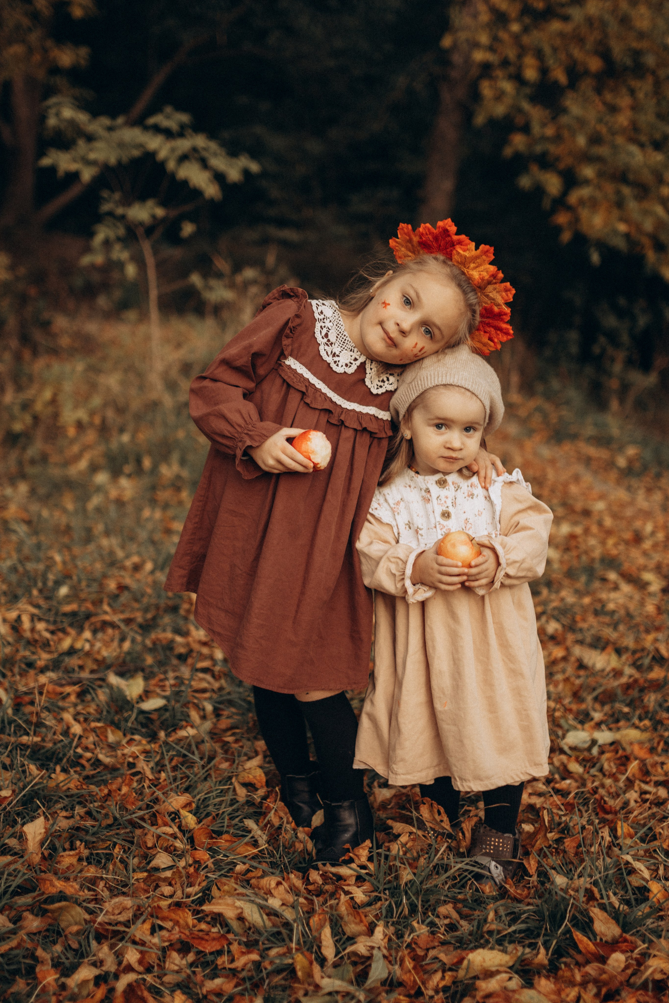 Фотосессия творчество осени. Фотограф в Ставрополе Svetlana Matveeva