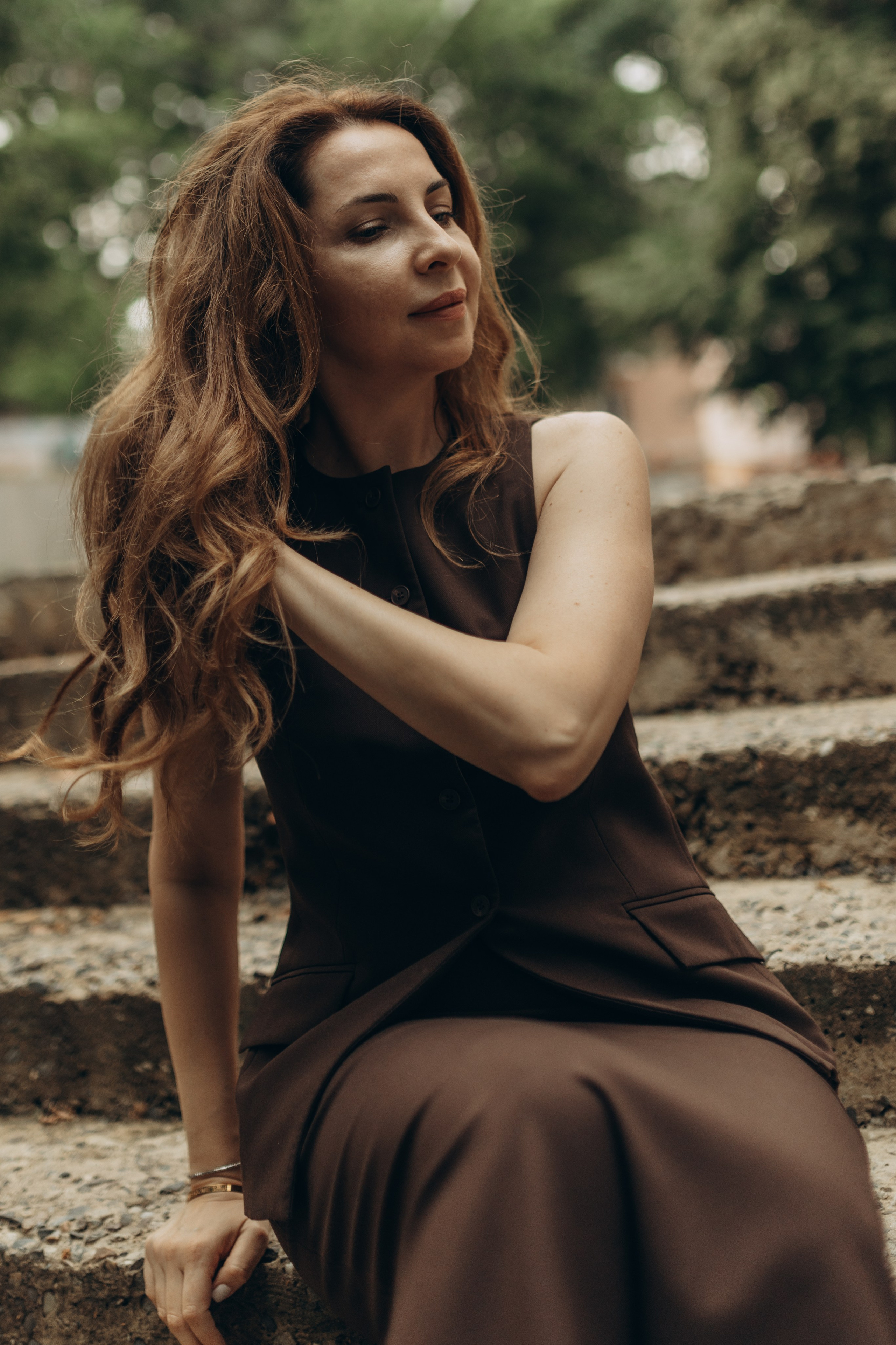 Прогулка по Ставрополю с Елизаветой. Фотограф в Ставрополе Svetlana Matveeva