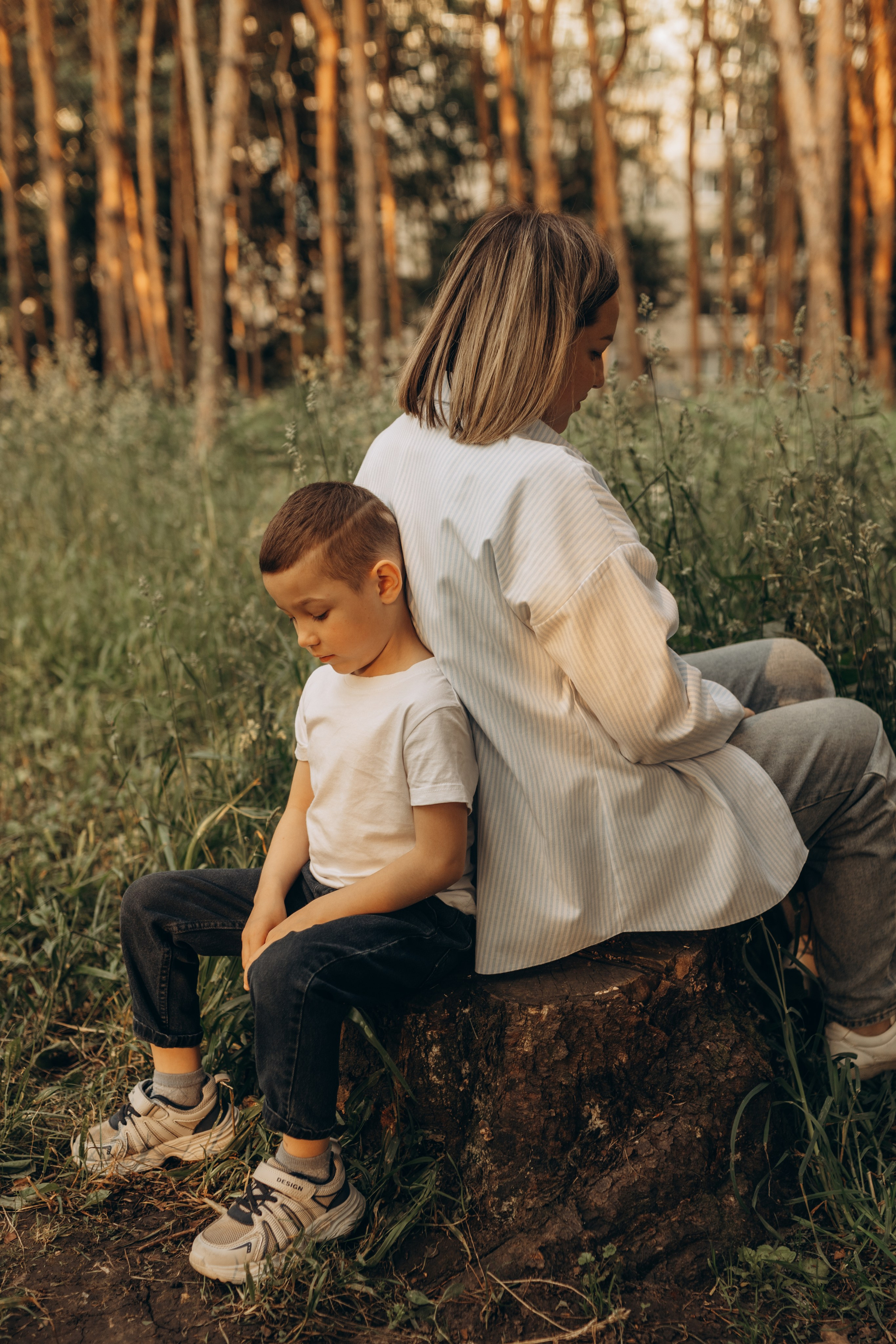 Фотосессия семейная Юрий, Елена Даня. Фотограф в Ставрополе Svetlana Matveeva