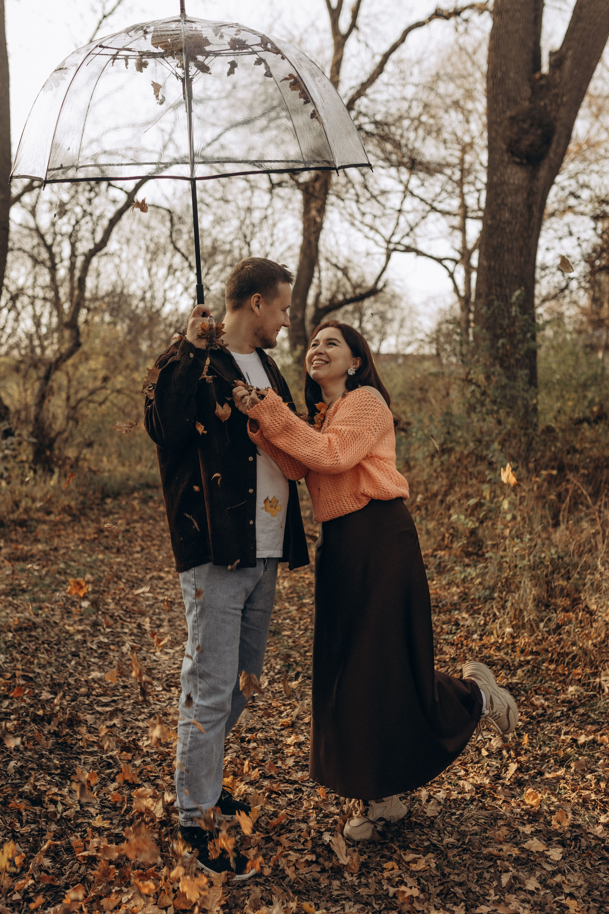 Лове стори одним осенним днем. Фотограф в Ставрополе Svetlana Matveeva