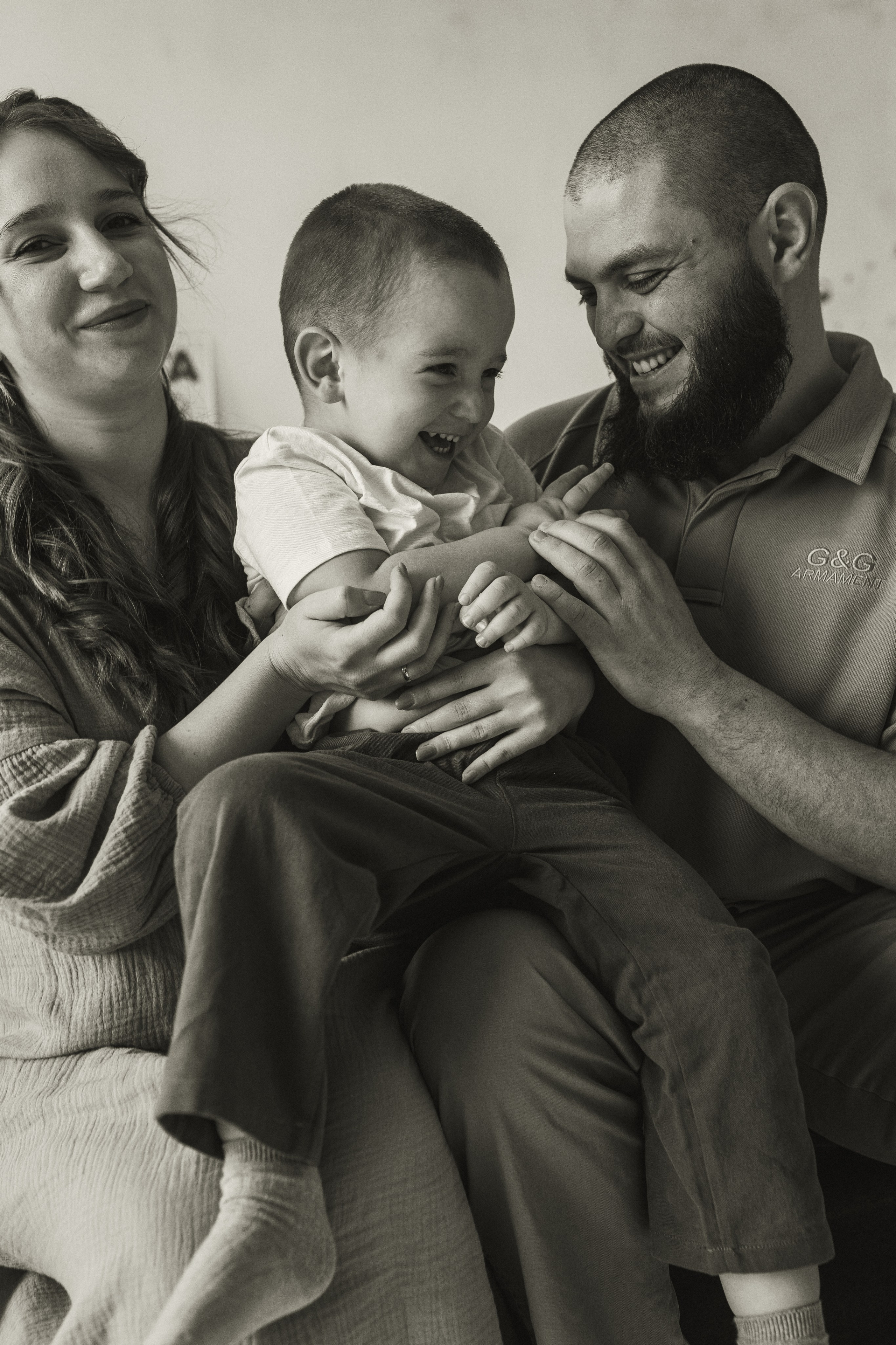 Семейная новогодняя история. Фотограф в Ставрополе Svetlana Matveeva