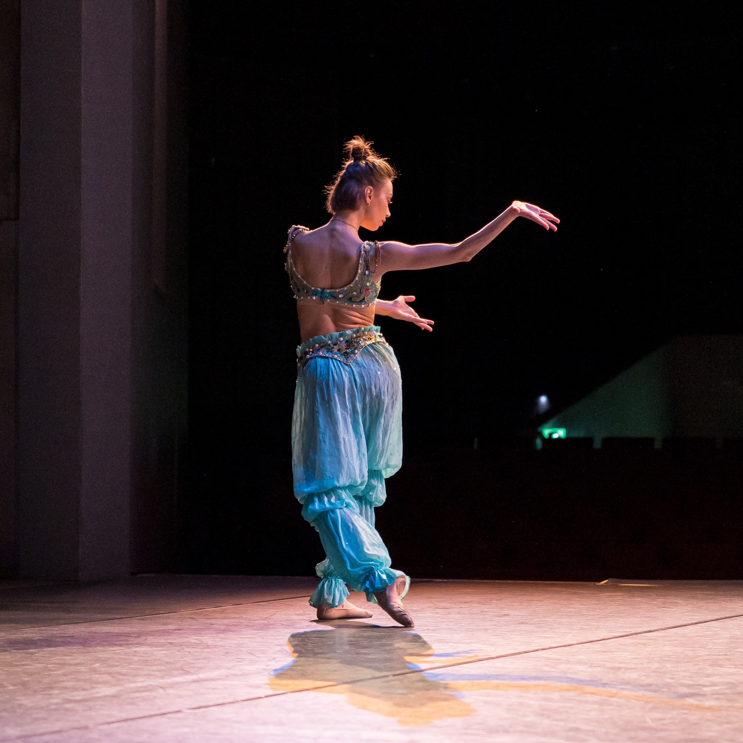 Репортажная съёмка открытых уроков и репетиций. Балетный фотограф Алина Ханько — Душа Балета