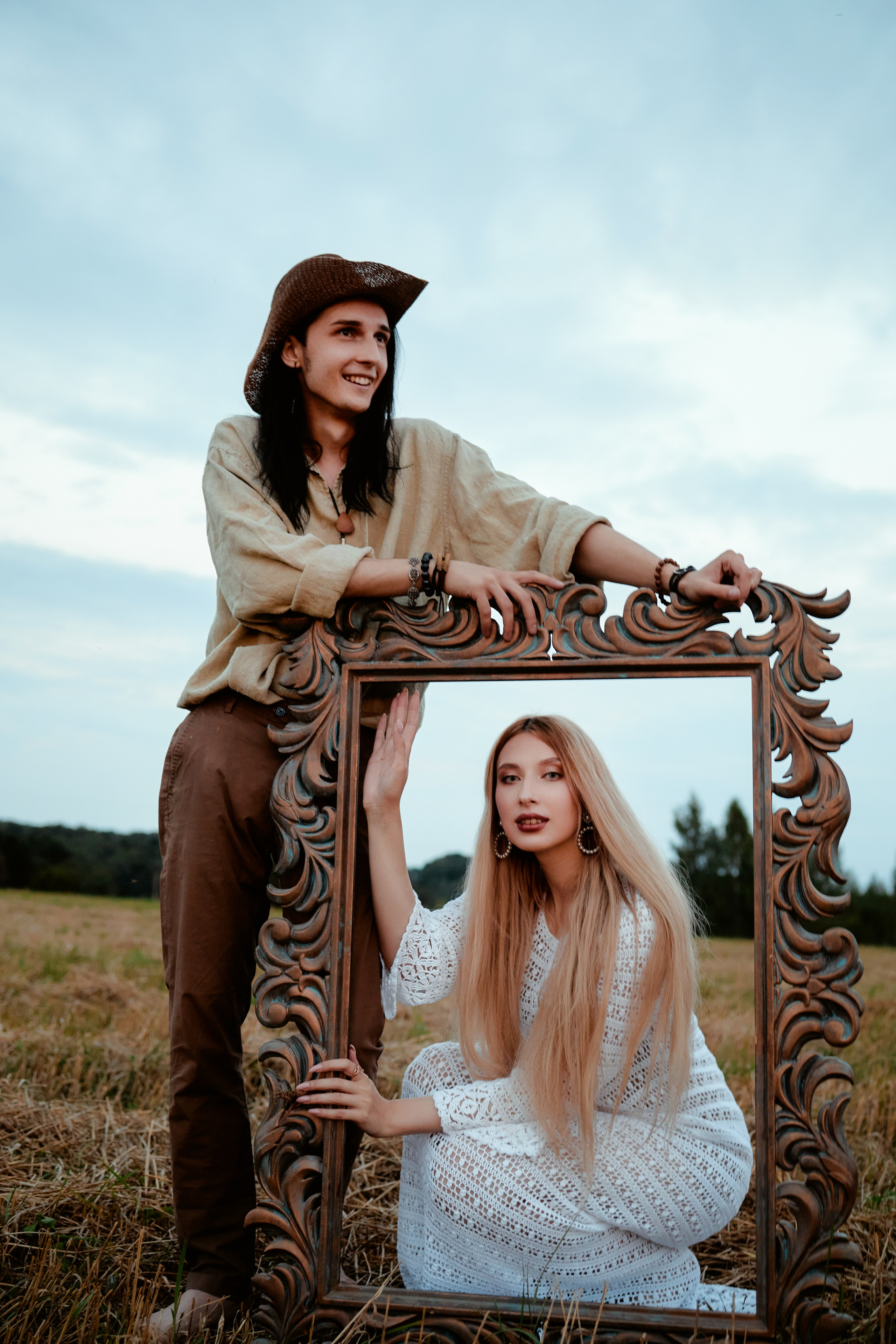 Фотосессия в стиле Бохо. Фотограф в Смоленске Ася Польшина