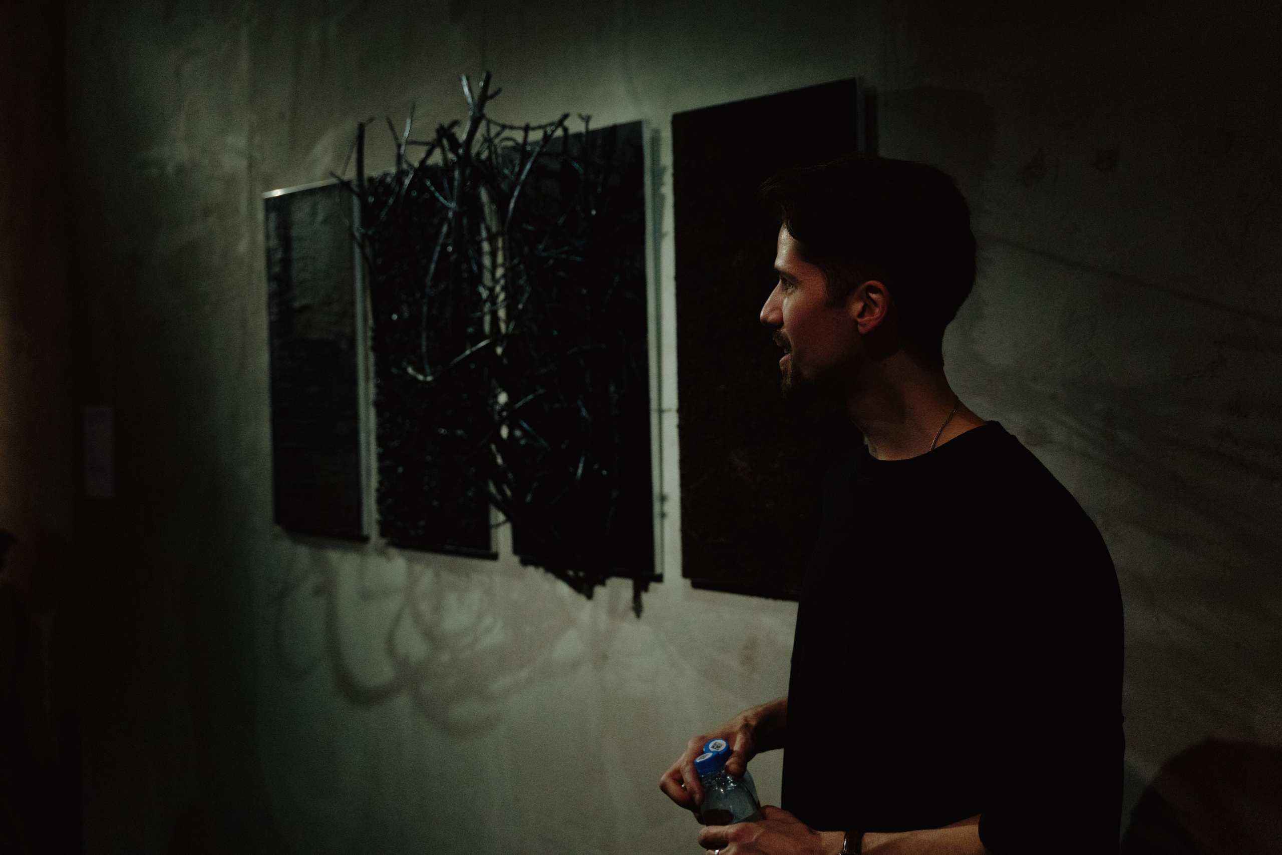 Художественные выставки. Портретный фотограф в Москве Эмиль Халиков