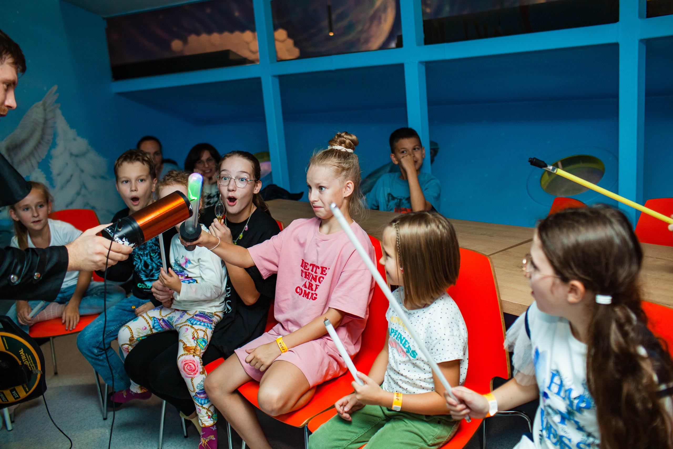 День рождения Лилии. Детский и семейный фотограф в Санкт-Петербурге Елизавета Сорокина