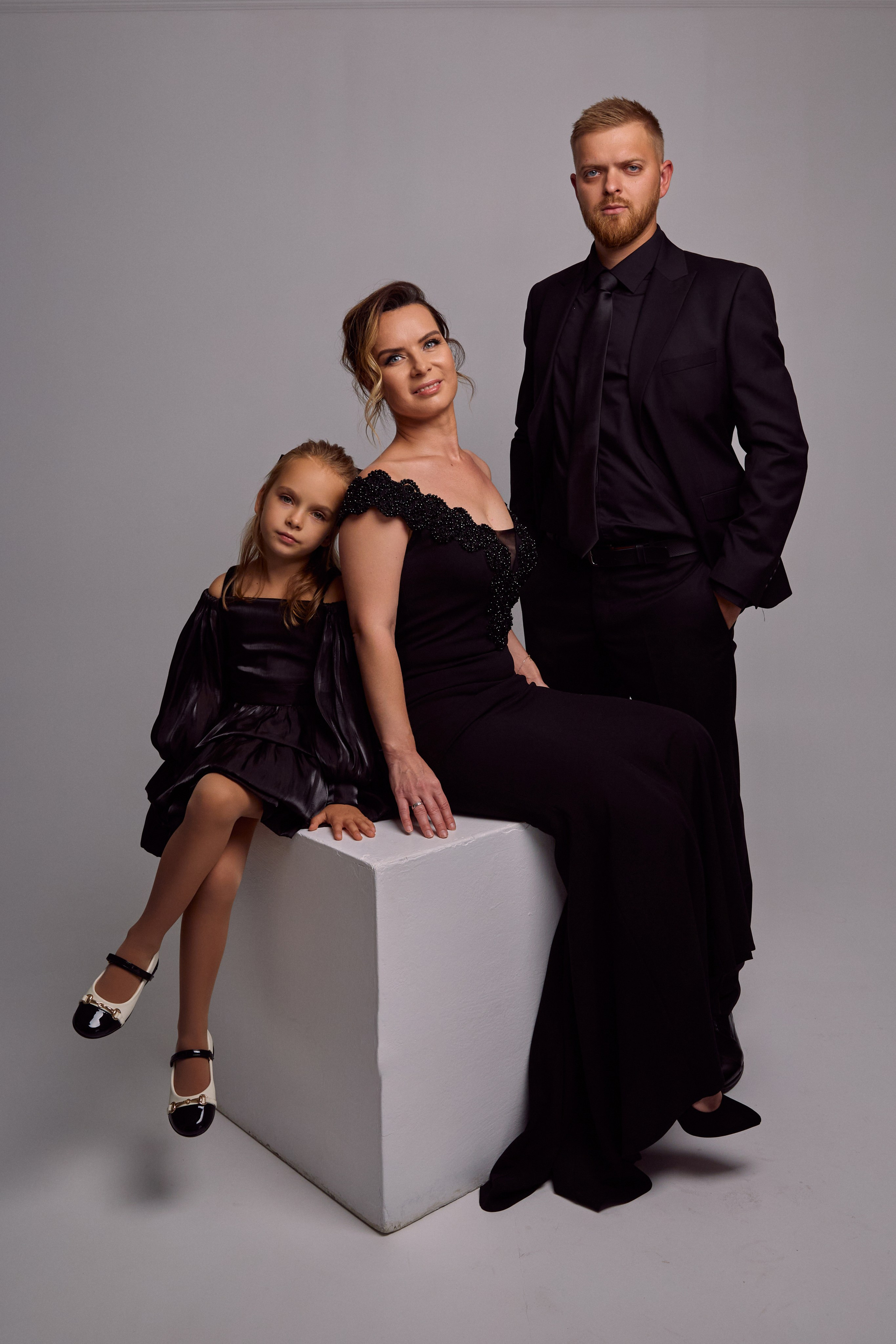 Виктория (семейная фотосессия). Фотограф