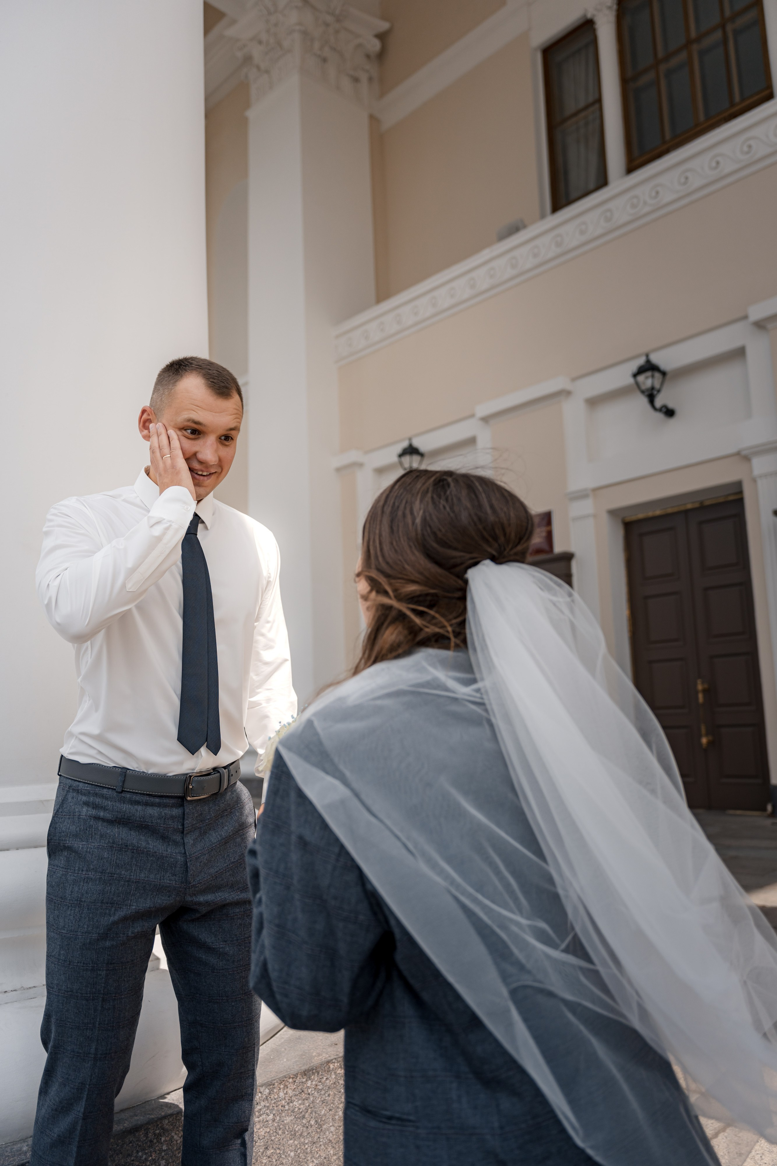 Евгений и Юлия. Янина Зудина — видеограф Тверь /Москва