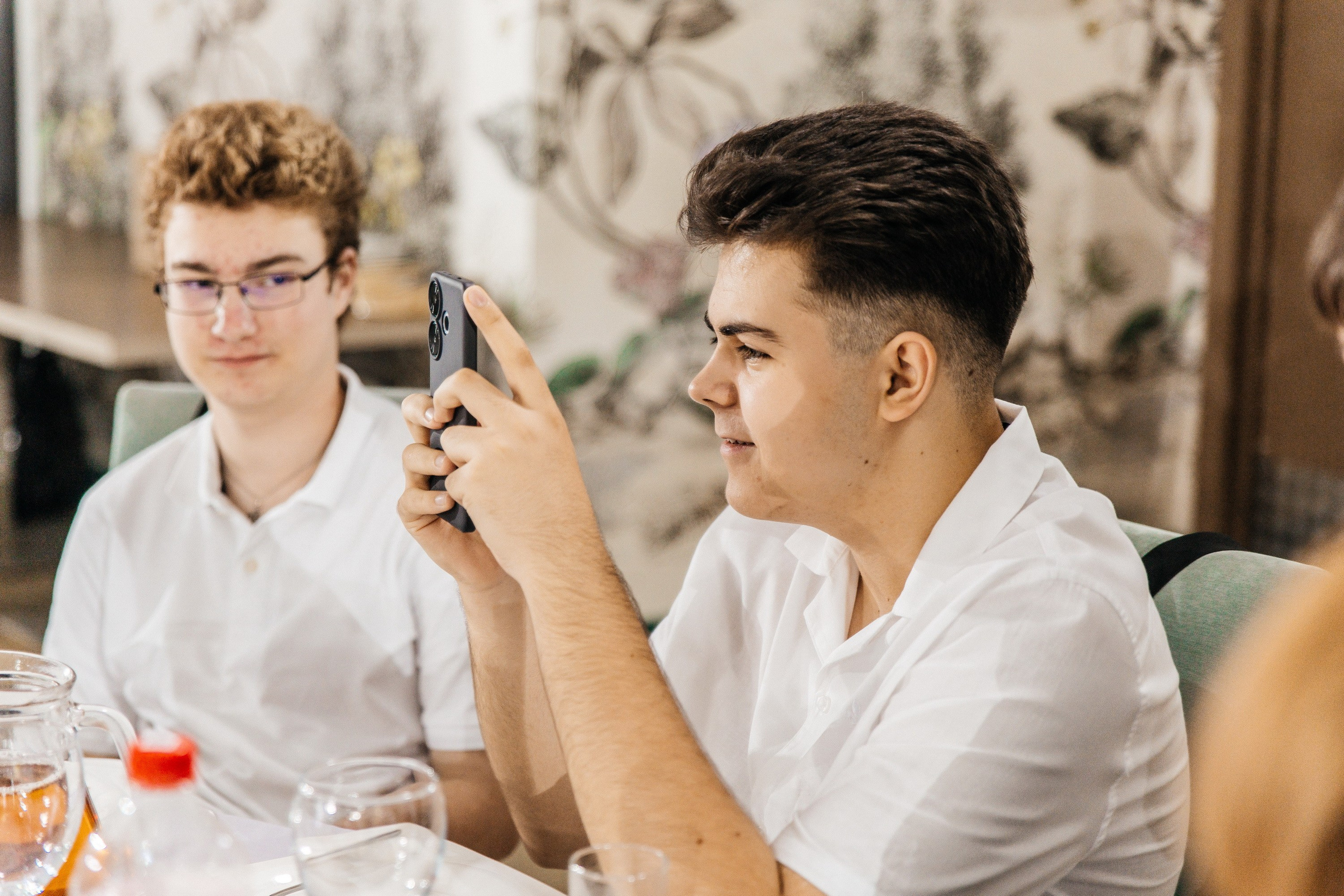 Выпускной 9 класс. Семейный фотограф в Самаре Елена Ефимова