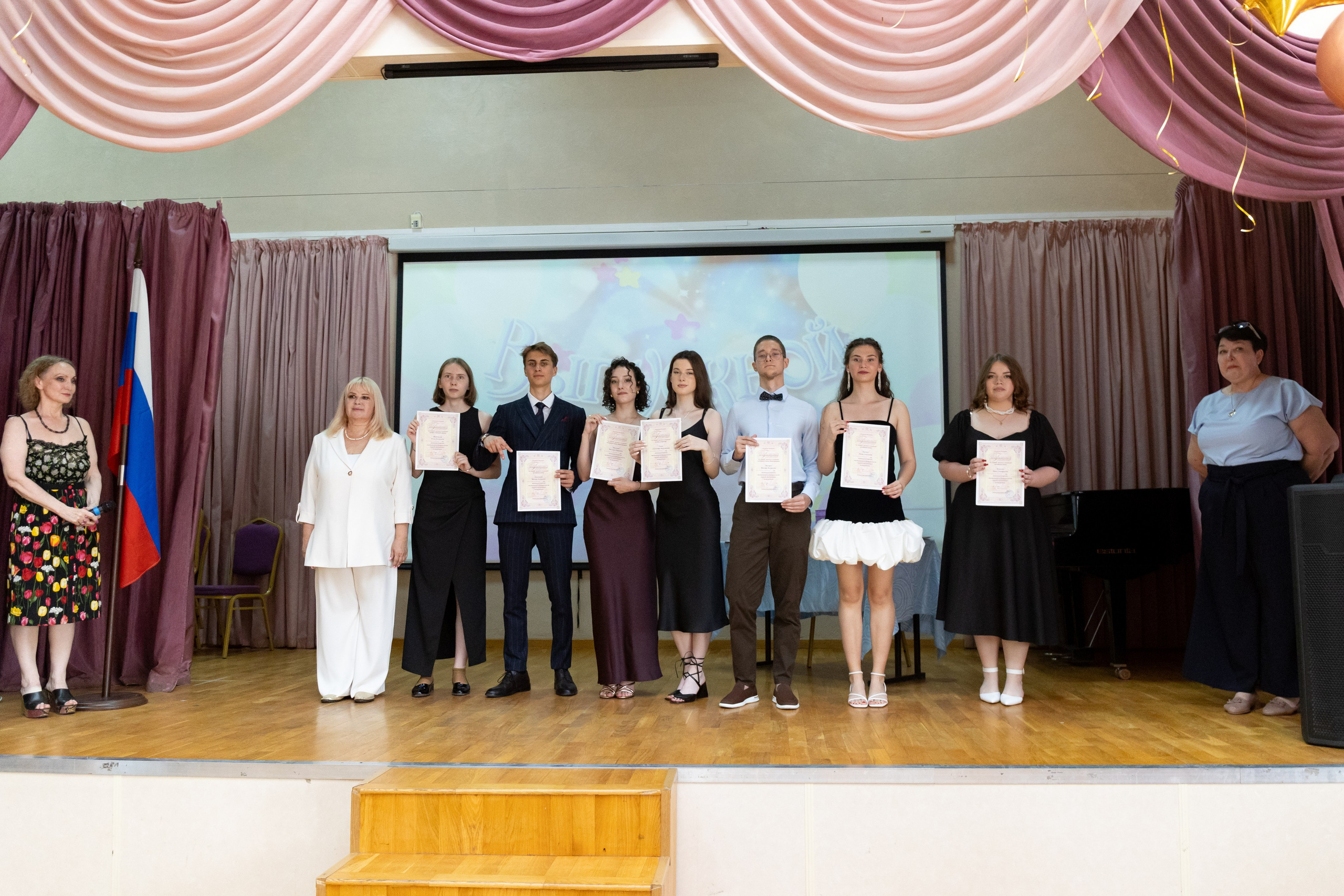 Выпускной 11 класс. Фотограф Ольга Махалова — Санкт-Петербург, Москва, Нижний Новгород