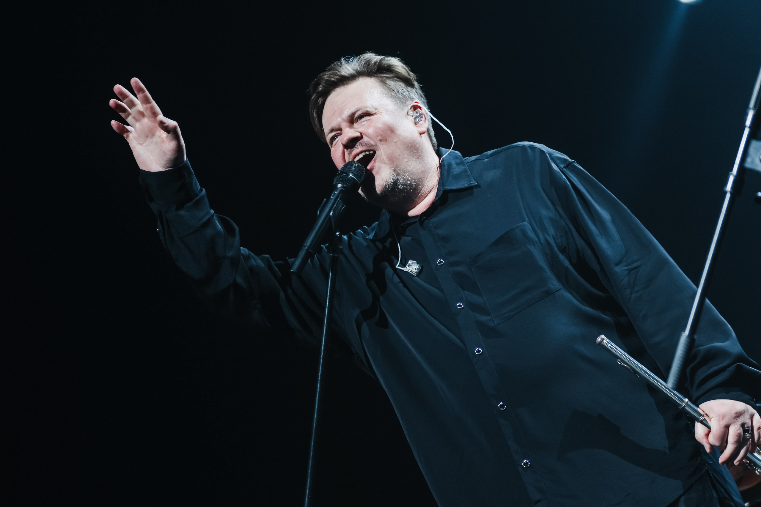 Группа Би-2. Ереван. Фотограф Ольга Махалова — Санкт-Петербург, Москва, Нижний Новгород