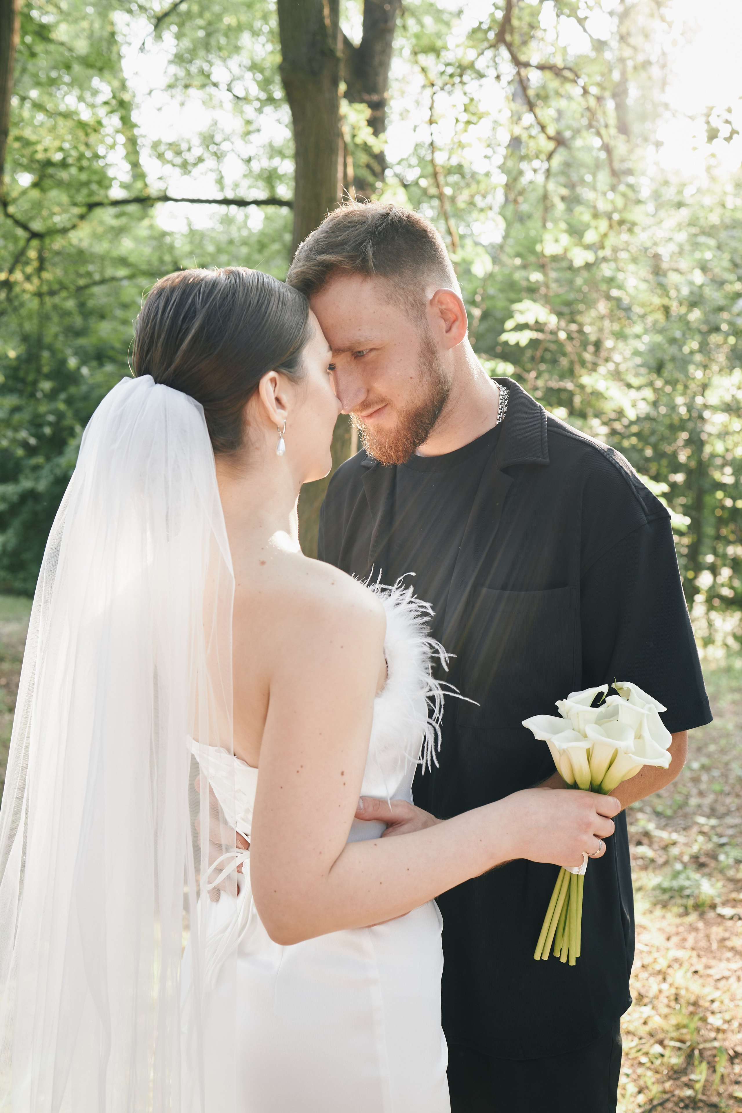 Свадебная фотосессия Домодедово. Свадебный семейный Фотограф в Домодедово и Москве Дарья Капитанова