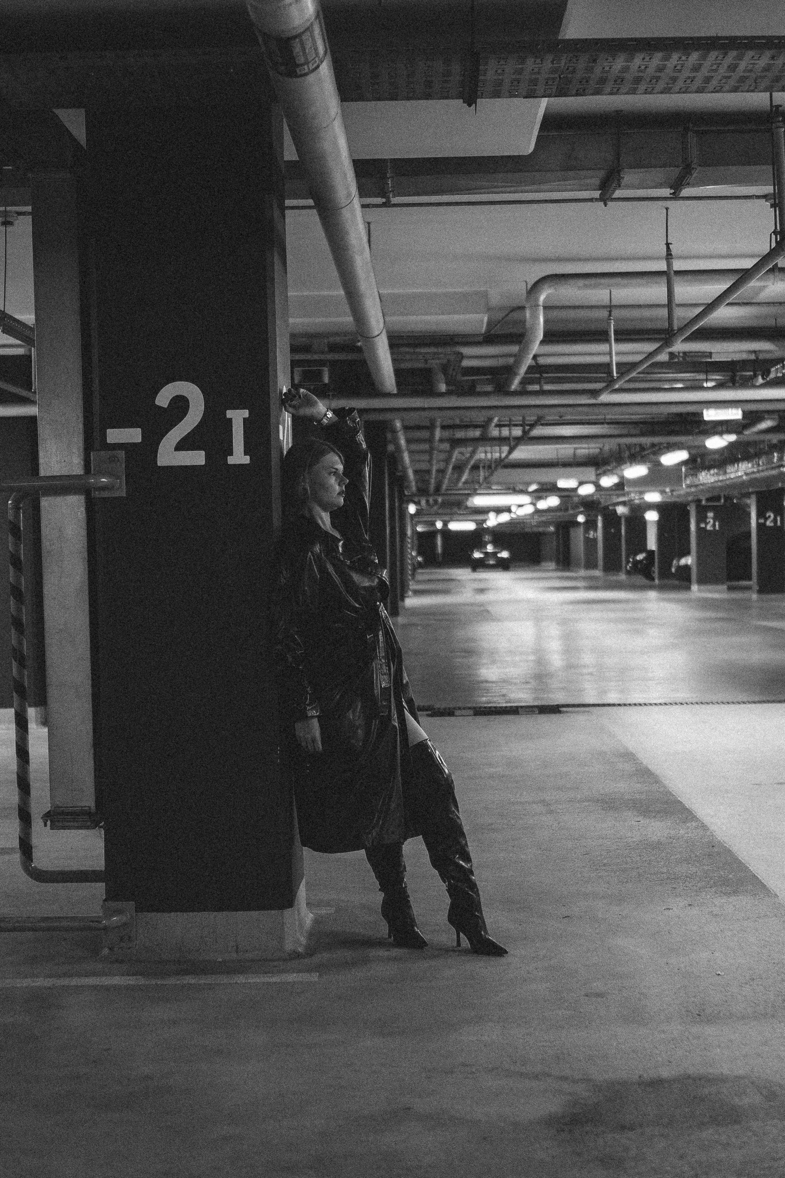 ЧБ. Профессиональный фотограф, Санкт-Петербург — Виктория Богомолова