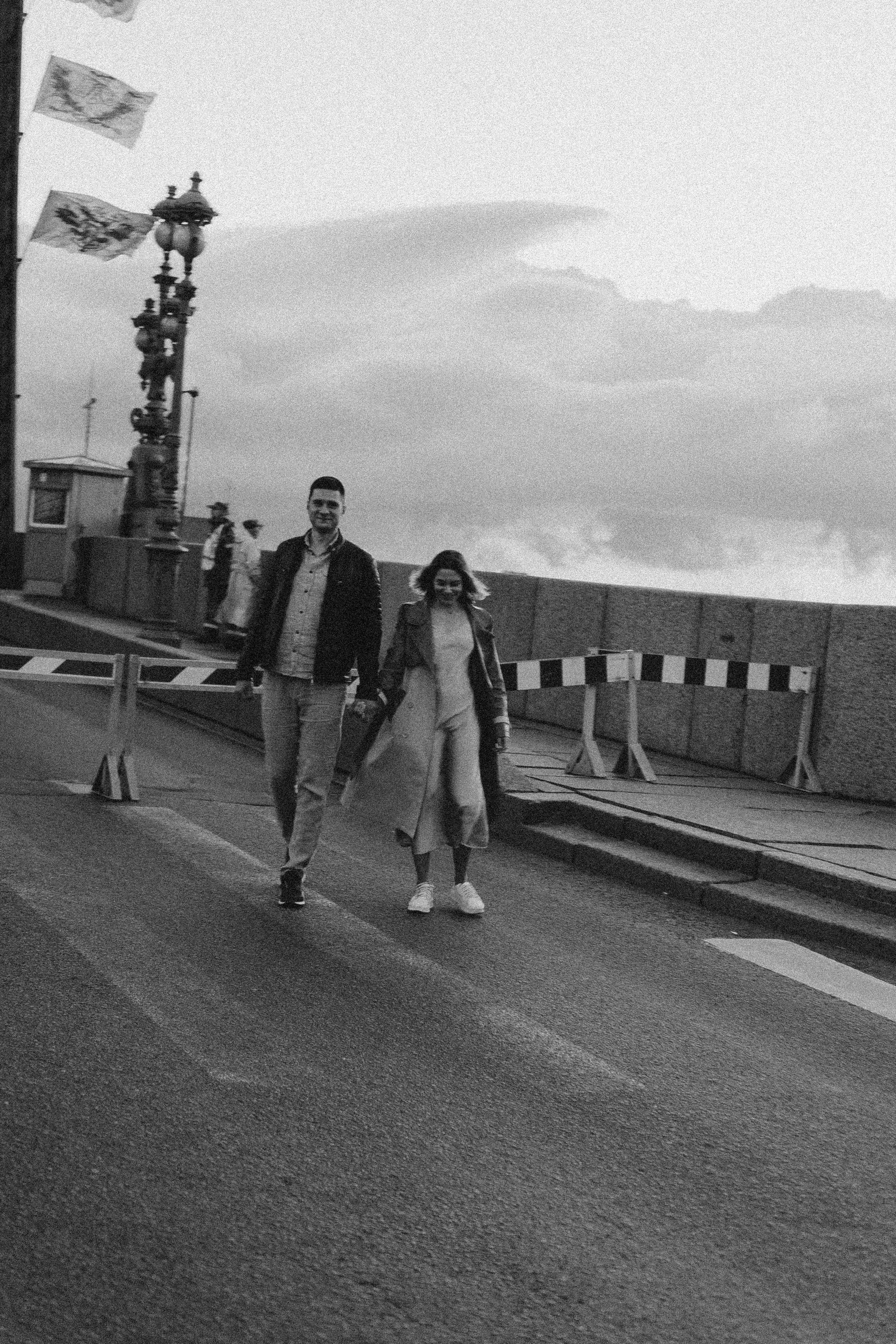 Рассветная, белые ночи. Профессиональный фотограф, Санкт-Петербург — Виктория Богомолова